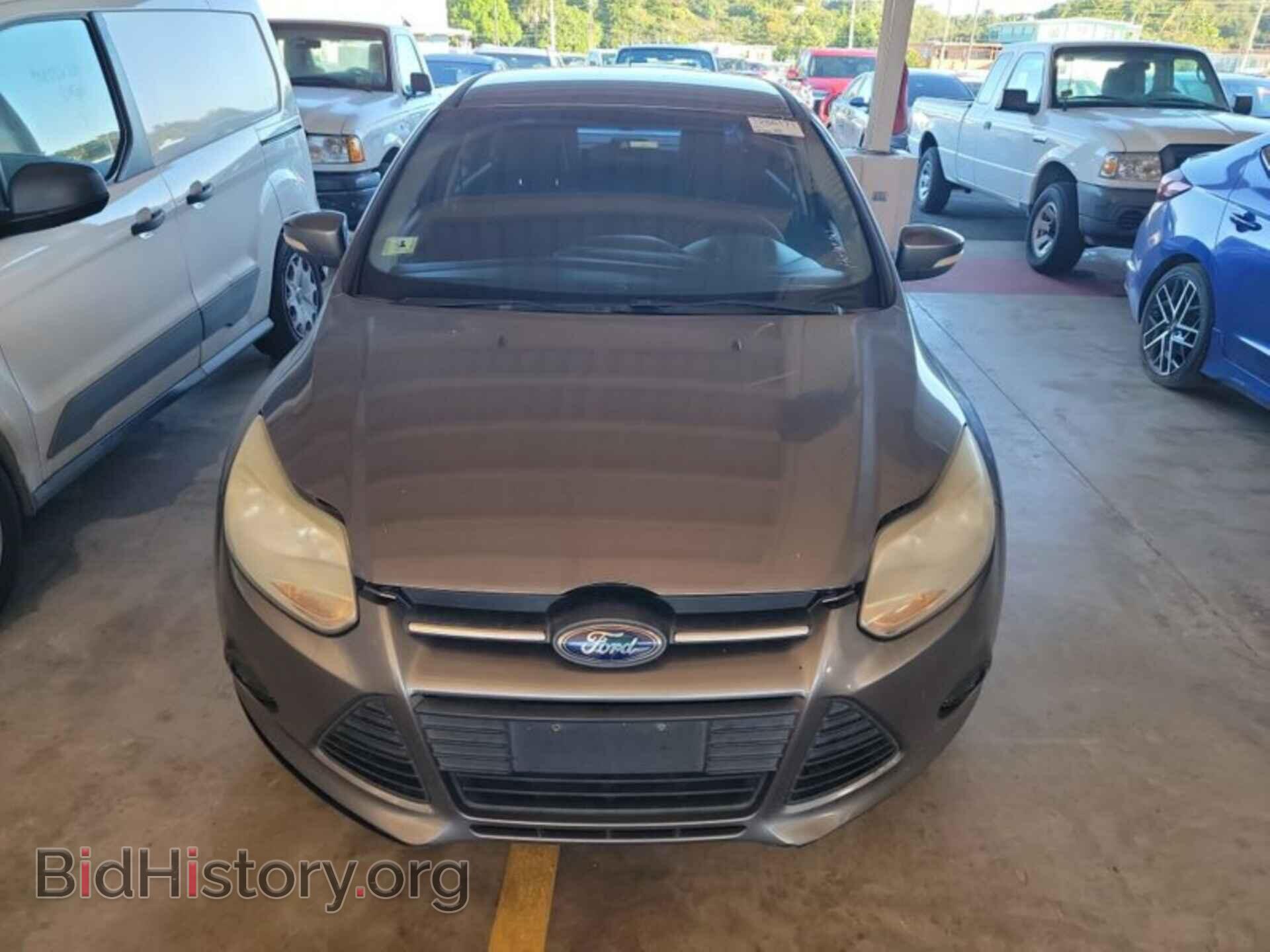 2014 FORD FOCUS - VIN: 1FADP3F21EL279087 - Photo 9