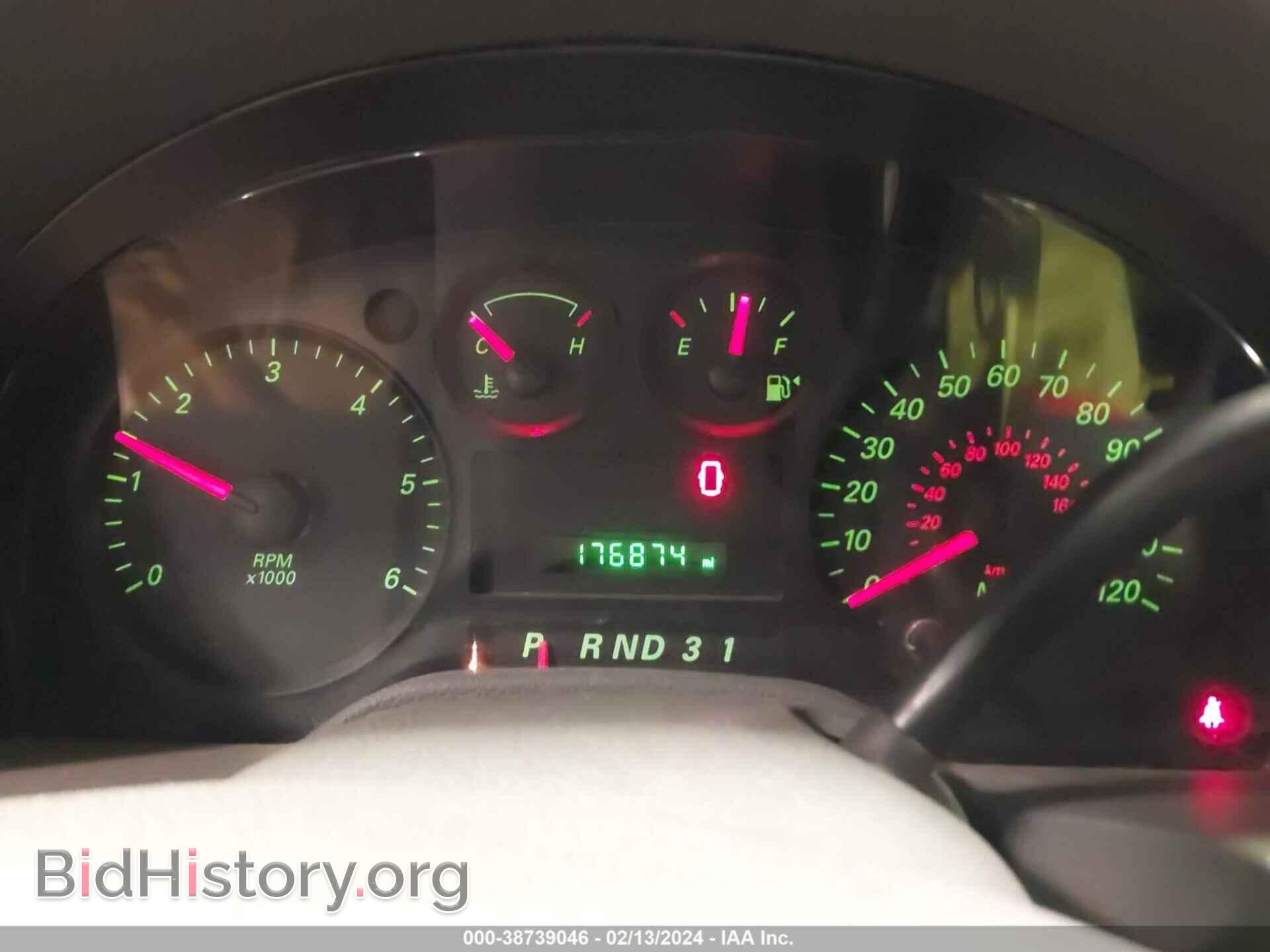 2006 FORD FREESTAR - VIN: 2FMZA51626BA24582 - Фото 7