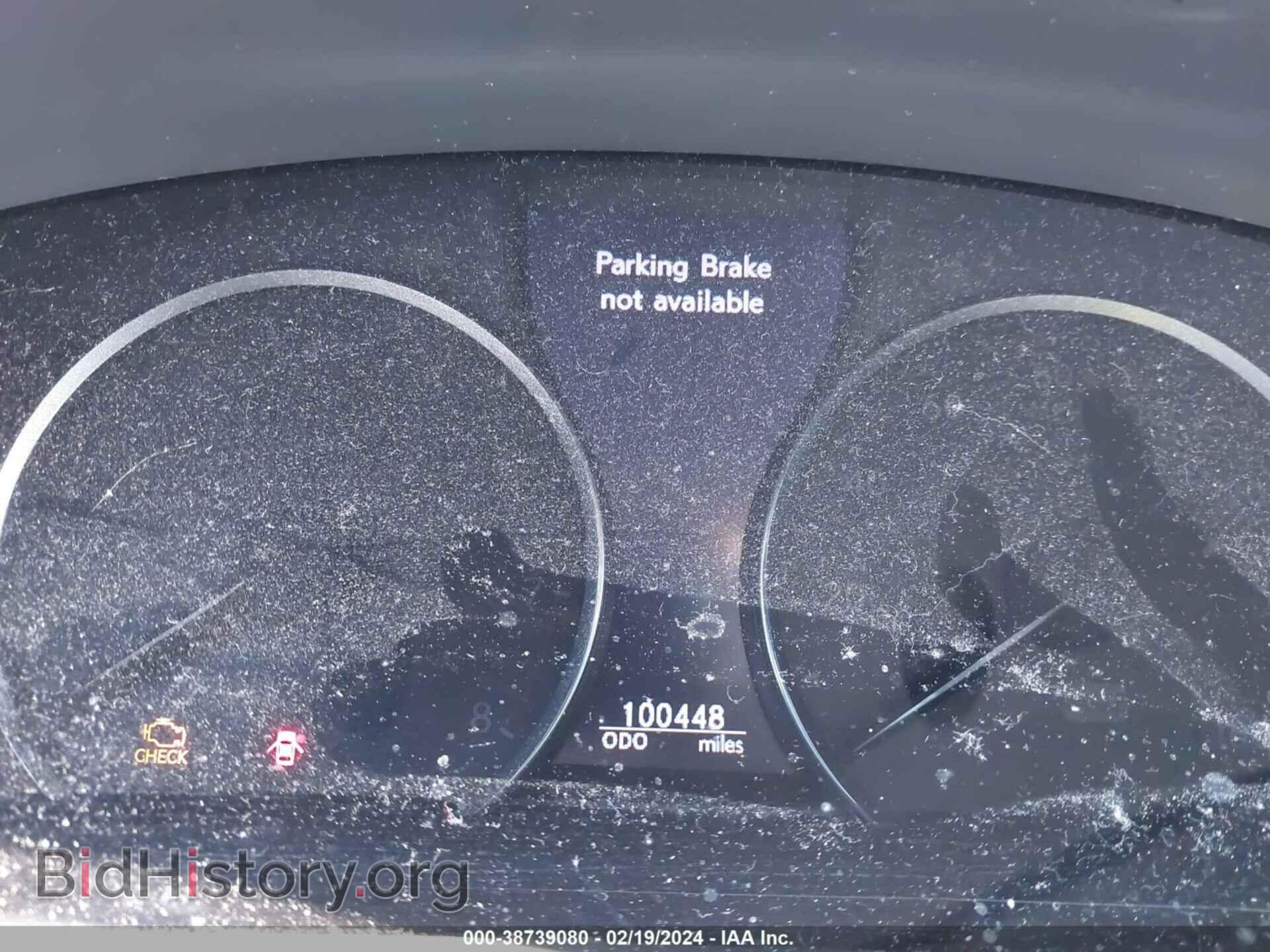 2013 LEXUS LS 460 - VIN: JTHBL5EF7D5124204 - Фото 7