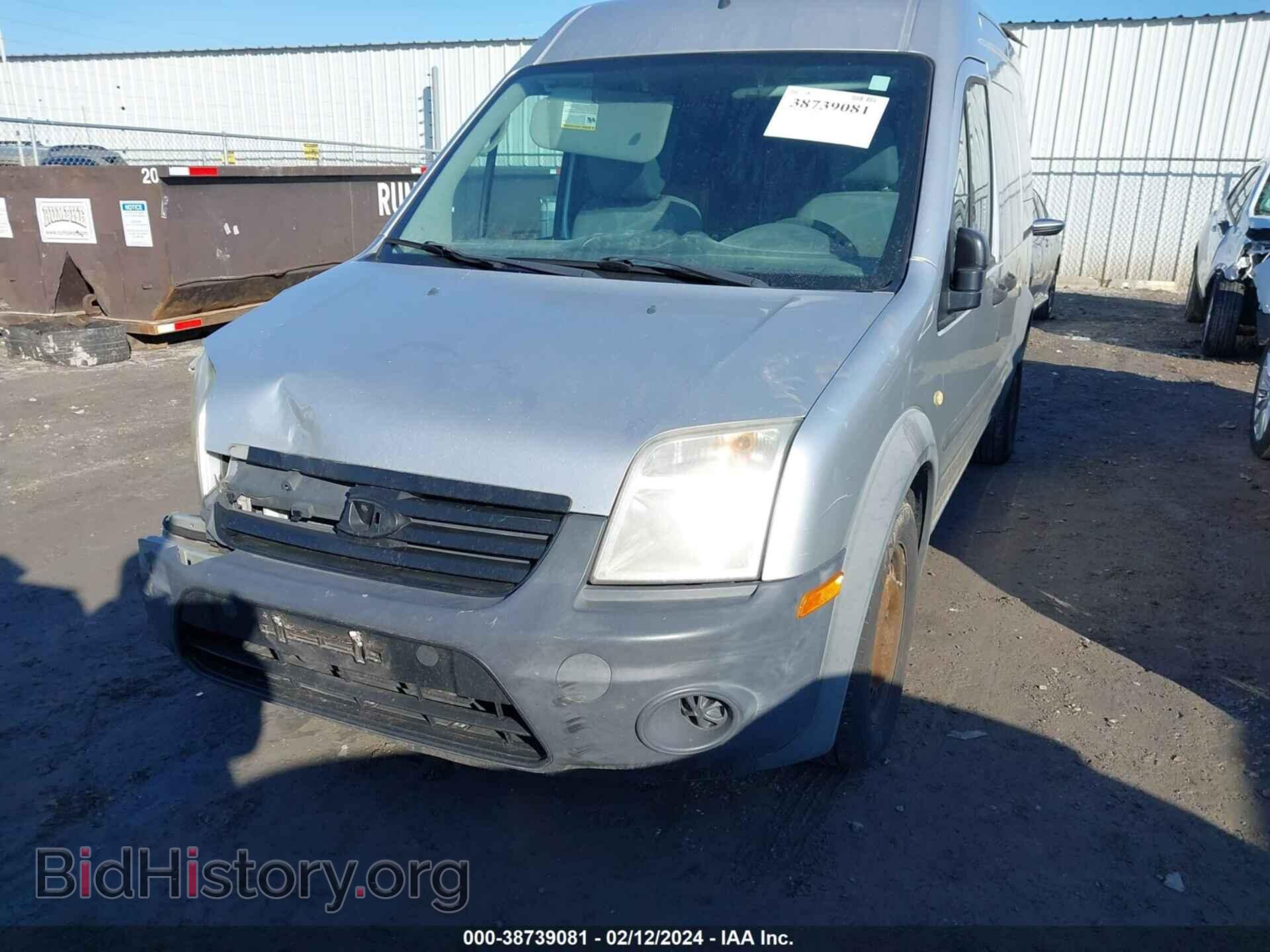 2012 FORD TRANSIT CONNECT - VIN: NM0LS7AN8CT122714 - Фото 2