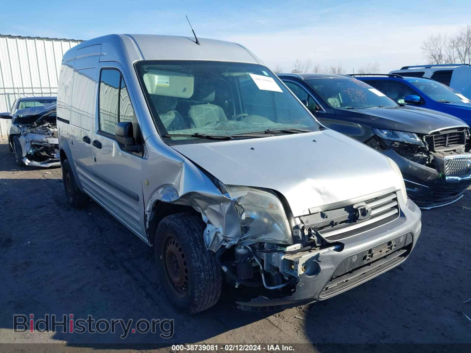 2012 FORD TRANSIT CONNECT - VIN: NM0LS7AN8CT122714 - Фото 13