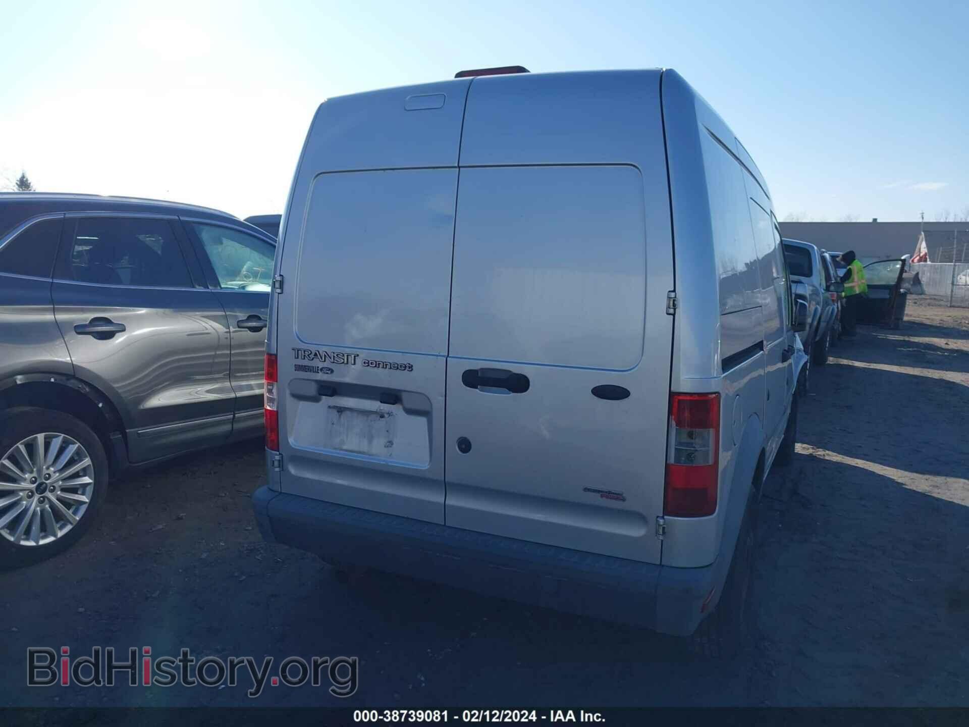 2012 FORD TRANSIT CONNECT - VIN: NM0LS7AN8CT122714 - Фото 16