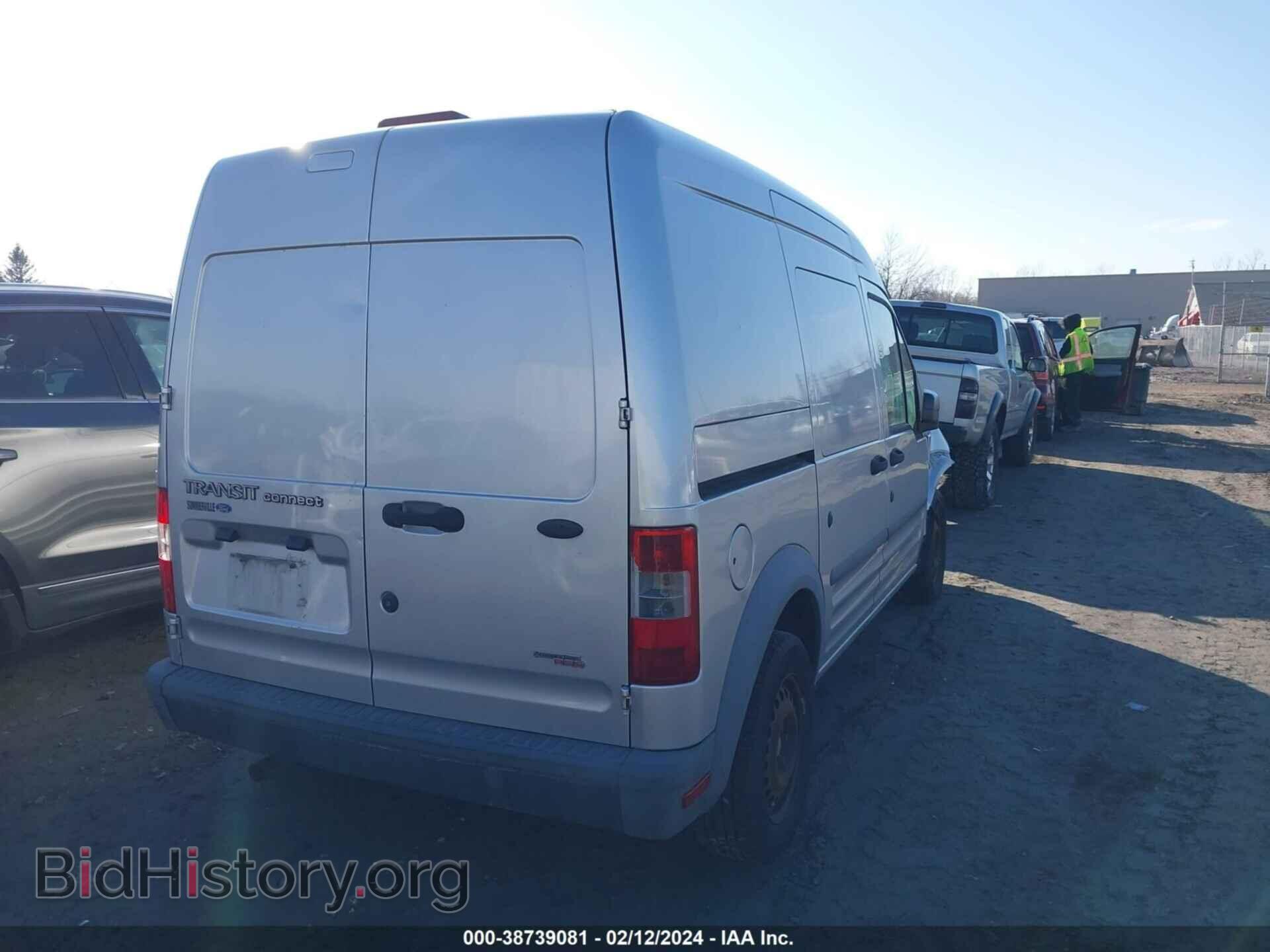 2012 FORD TRANSIT CONNECT - VIN: NM0LS7AN8CT122714 - Фото 4