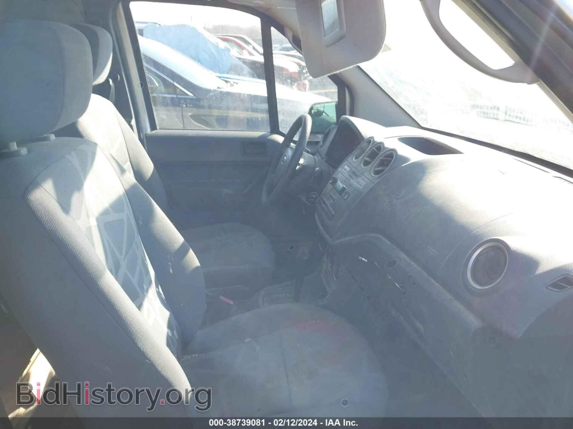 2012 FORD TRANSIT CONNECT - VIN: NM0LS7AN8CT122714 - Фото 5