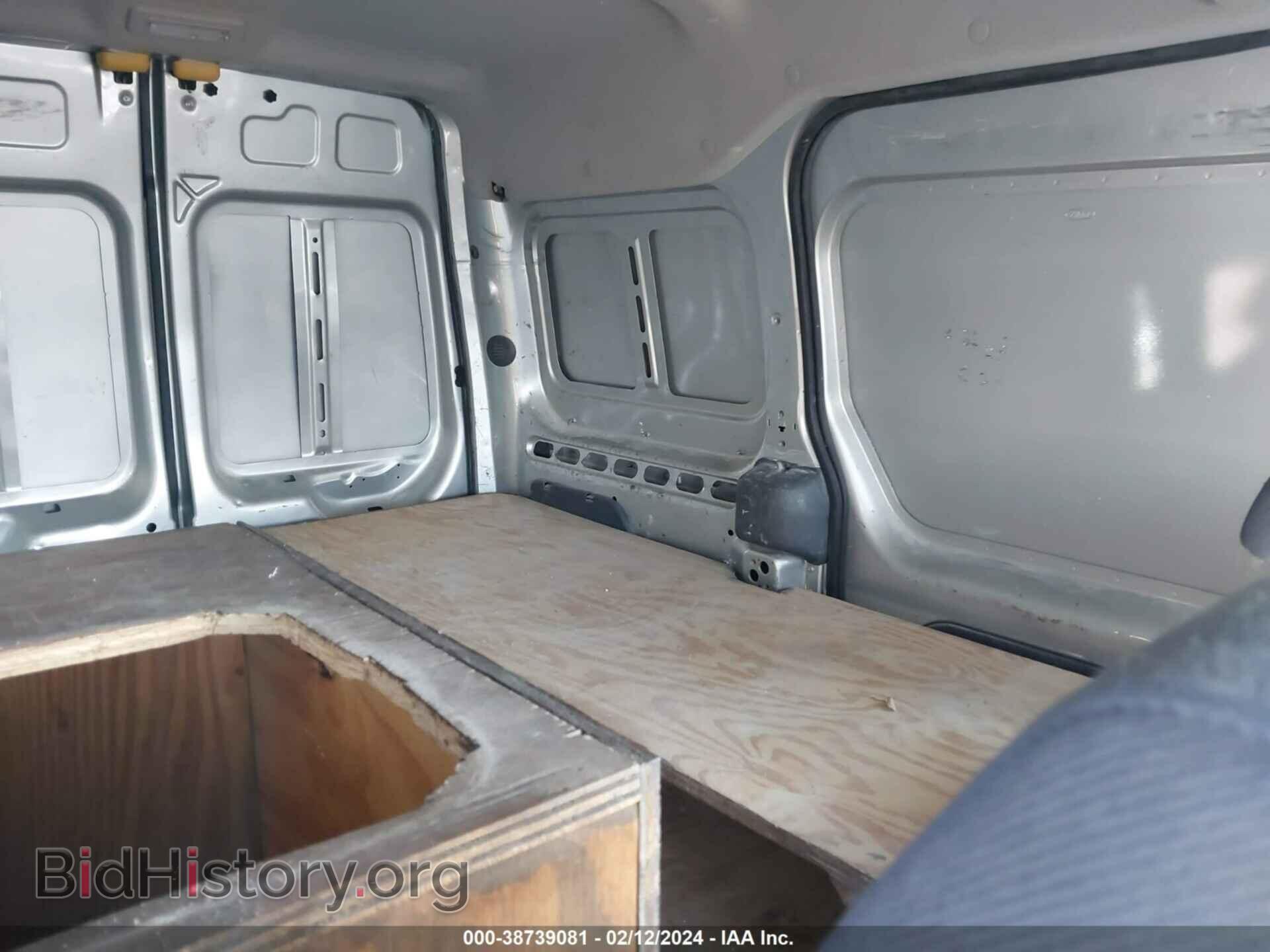 2012 FORD TRANSIT CONNECT - VIN: NM0LS7AN8CT122714 - Фото 8