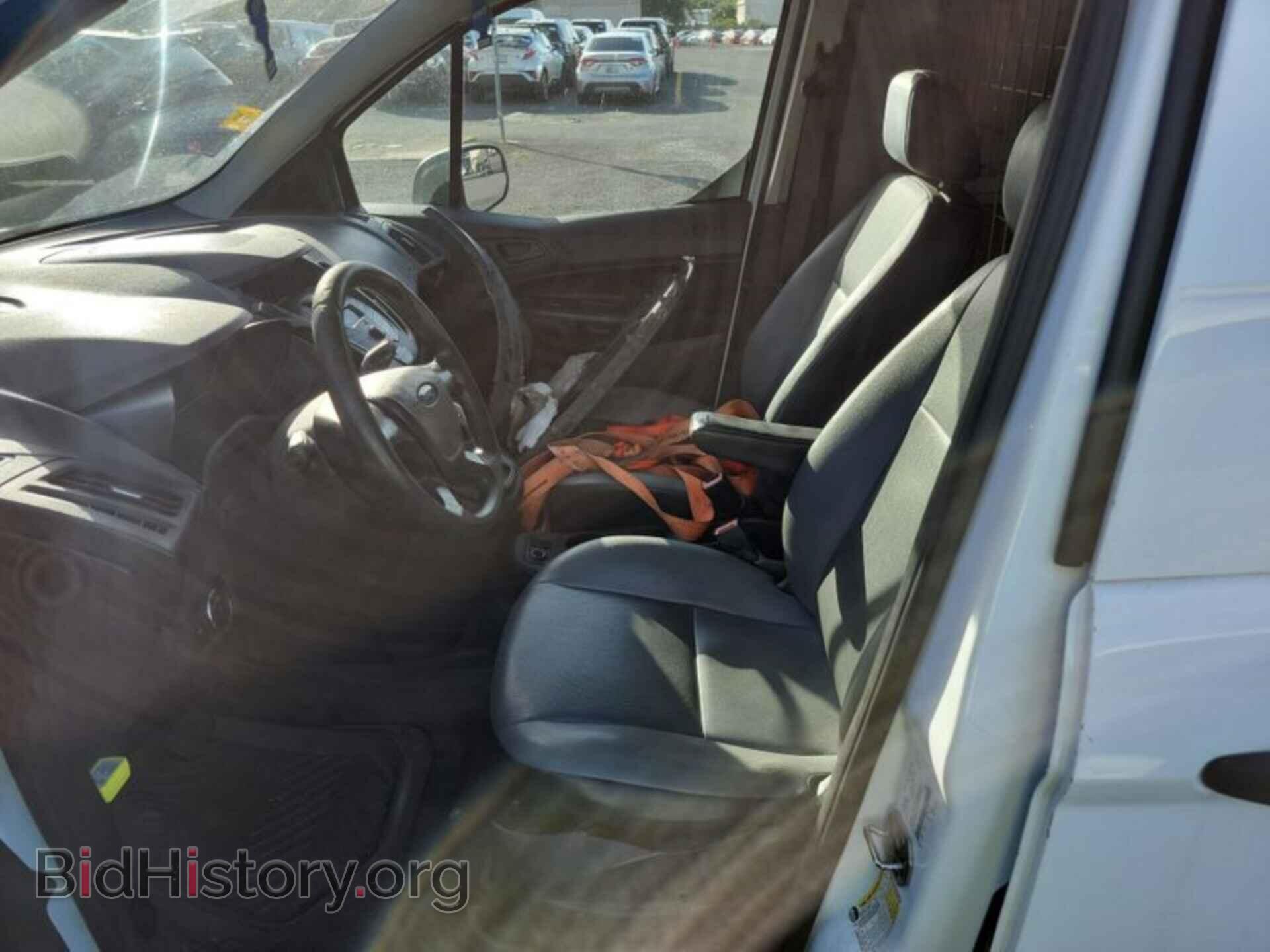 Фотография NM0LS6E74H1324149 - FORD TRANSIT CONNECT 2017