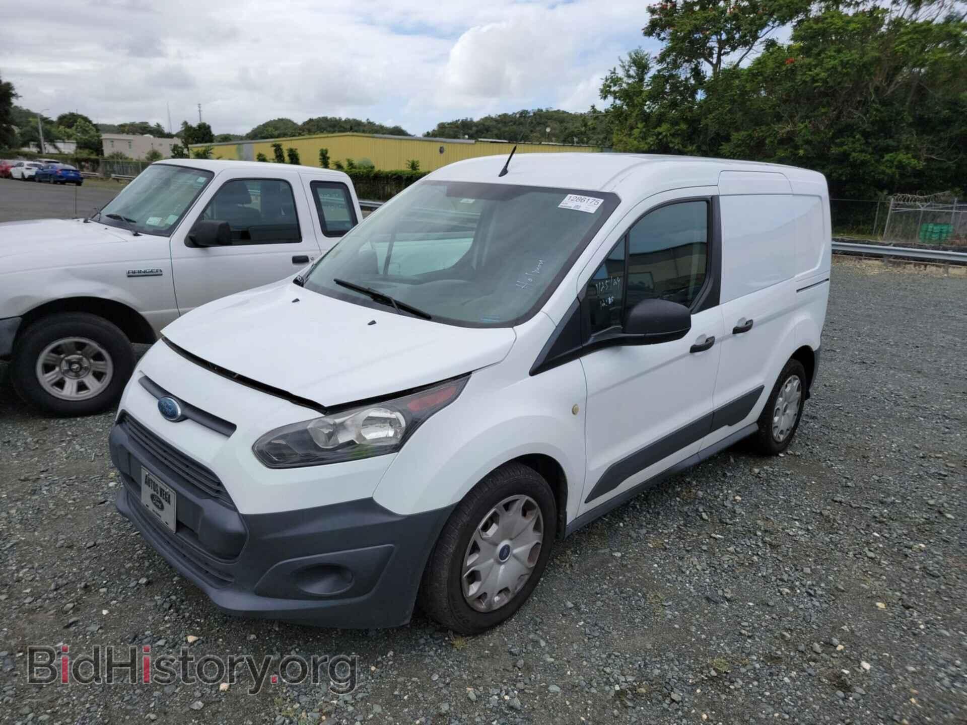 2018 FORD TRANSIT CONNECT - VIN: NM0LS6E79J1356309 - Фото 16