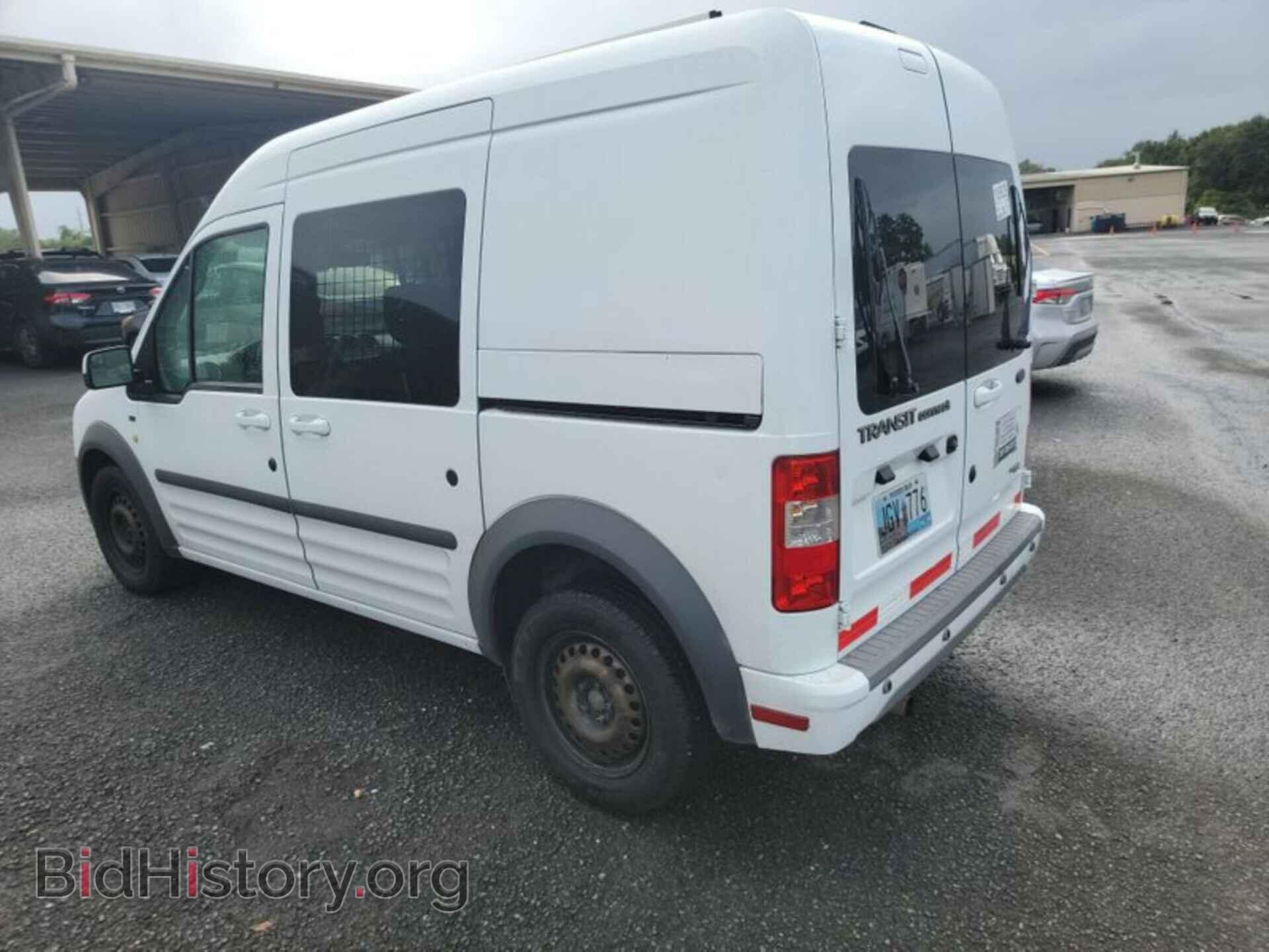 2013 FORD TRANSIT CONNECT - VIN: NM0KS9BN2DT133537 - Фото 22