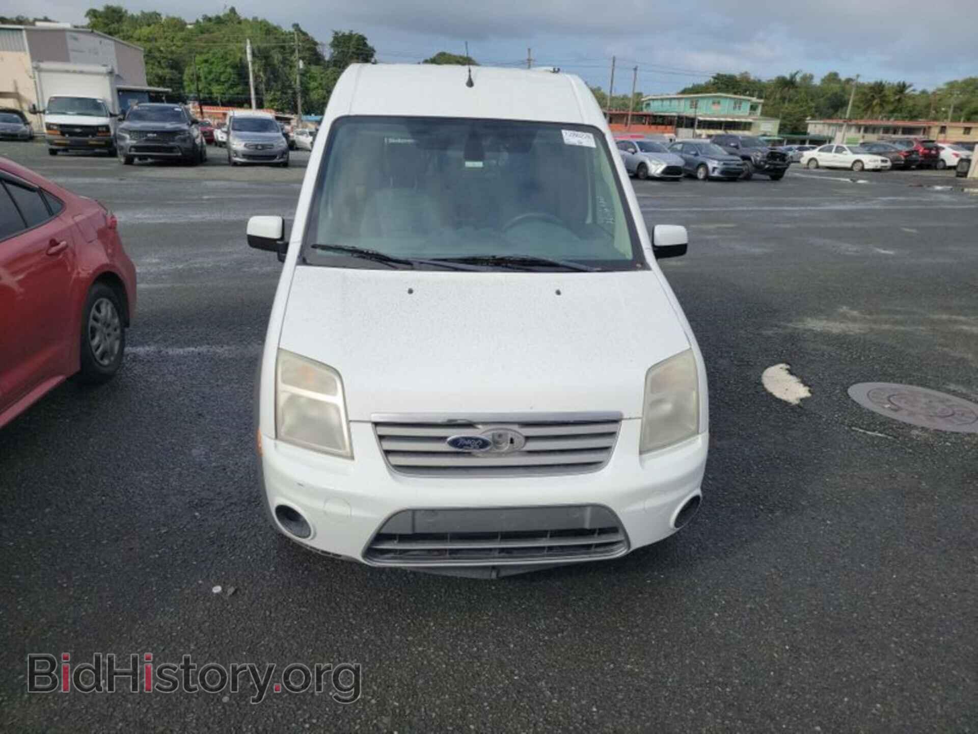 2013 FORD TRANSIT CONNECT - VIN: NM0KS9BN2DT133537 - Фото 4