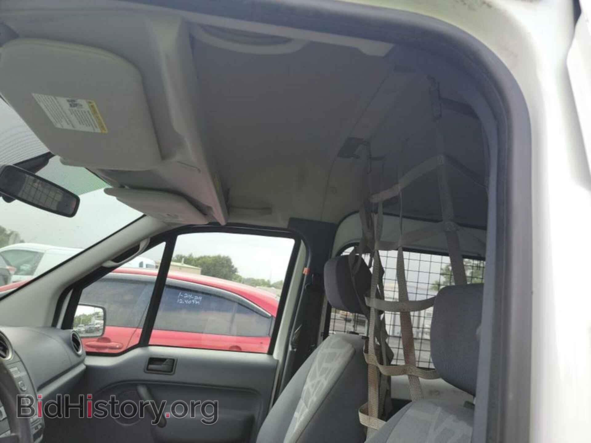 2013 FORD TRANSIT CONNECT - VIN: NM0KS9BN2DT133537 - Фото 6