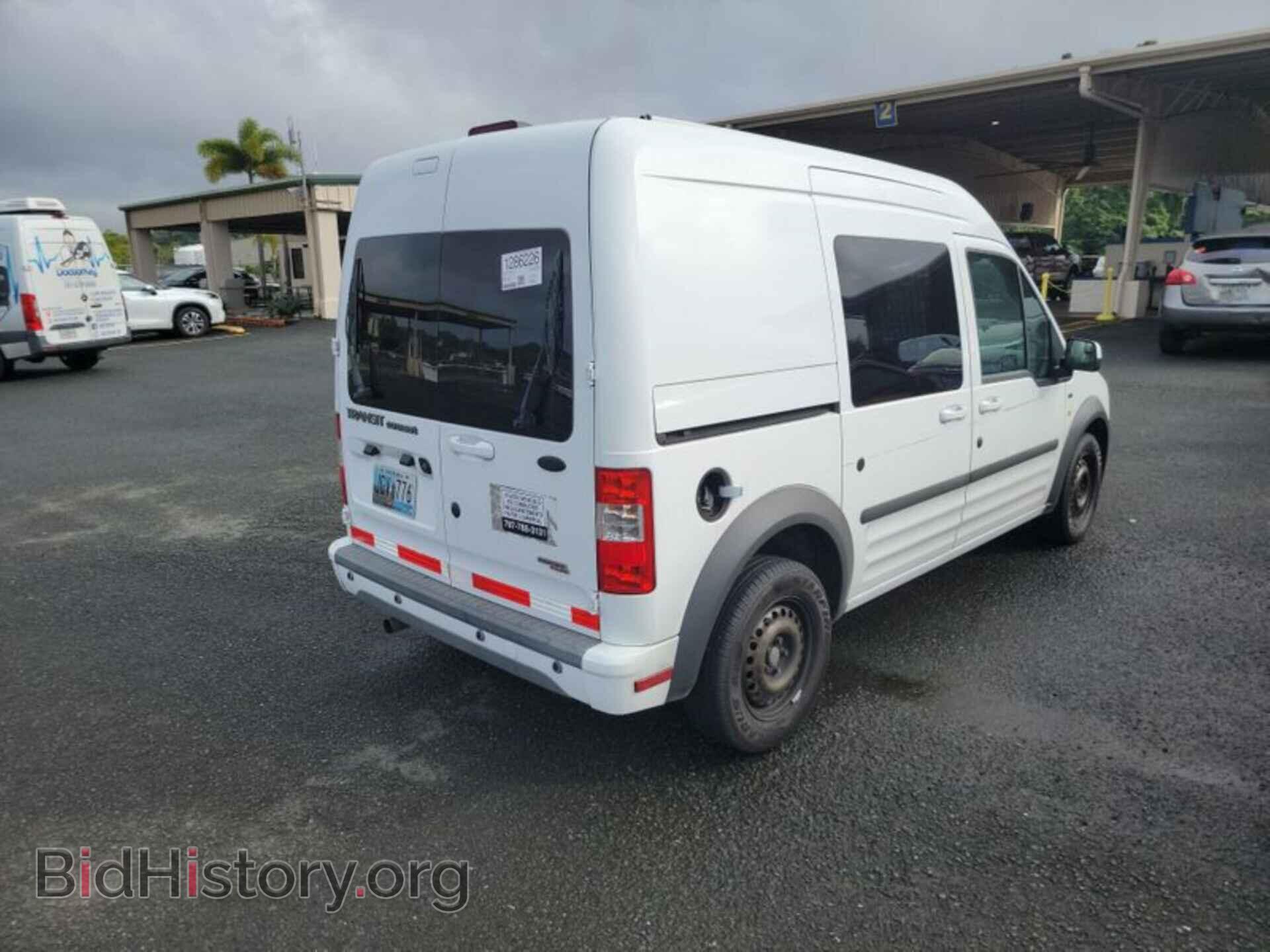 2013 FORD TRANSIT CONNECT - VIN: NM0KS9BN2DT133537 - Фото 8