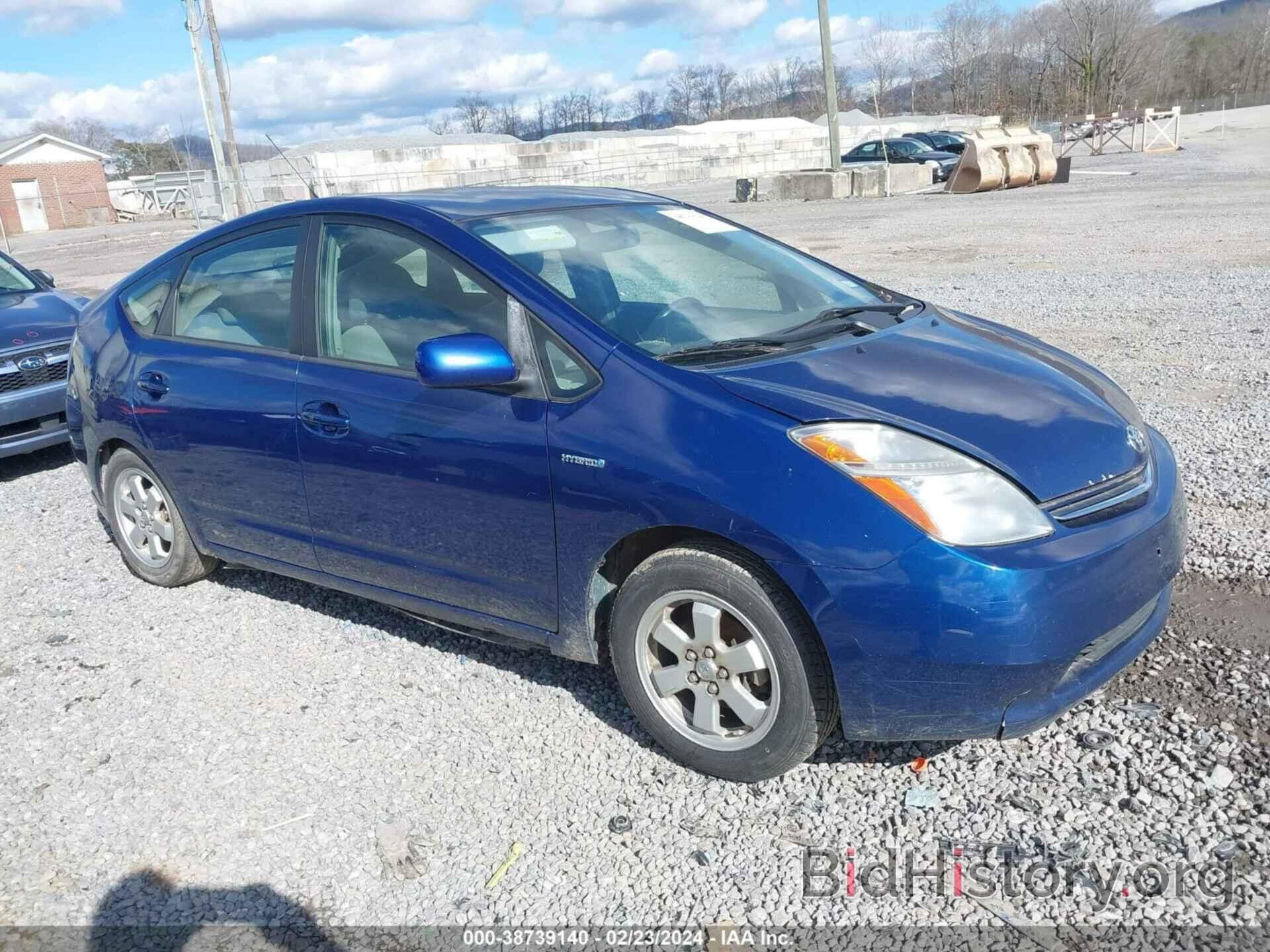 Photo JTDKB20U497856410 - TOYOTA PRIUS 2009