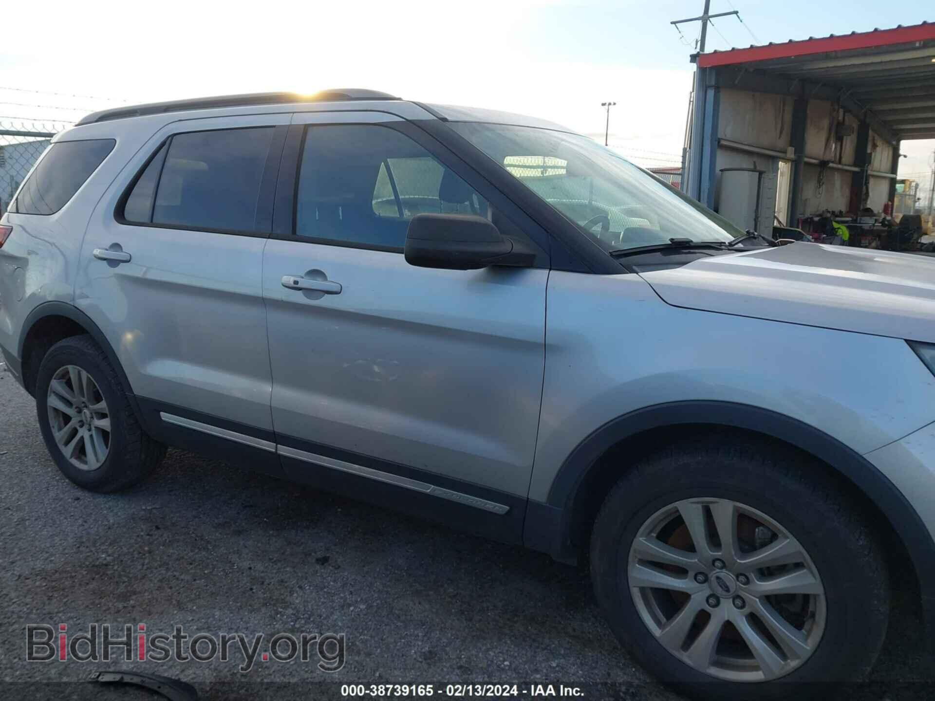 2018 FORD EXPLORER - VIN: 1FM5K7D88JGB26605 - Фото 13