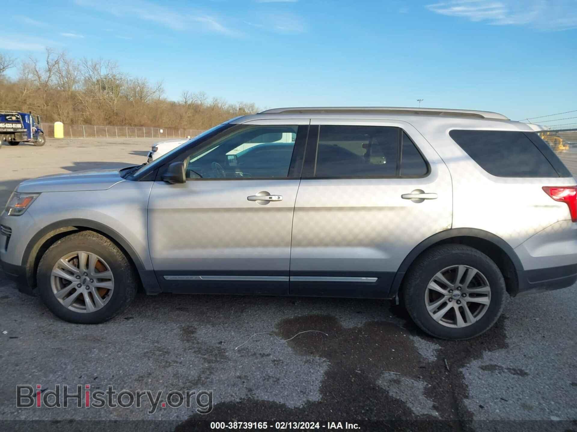 2018 FORD EXPLORER - VIN: 1FM5K7D88JGB26605 - Фото 14