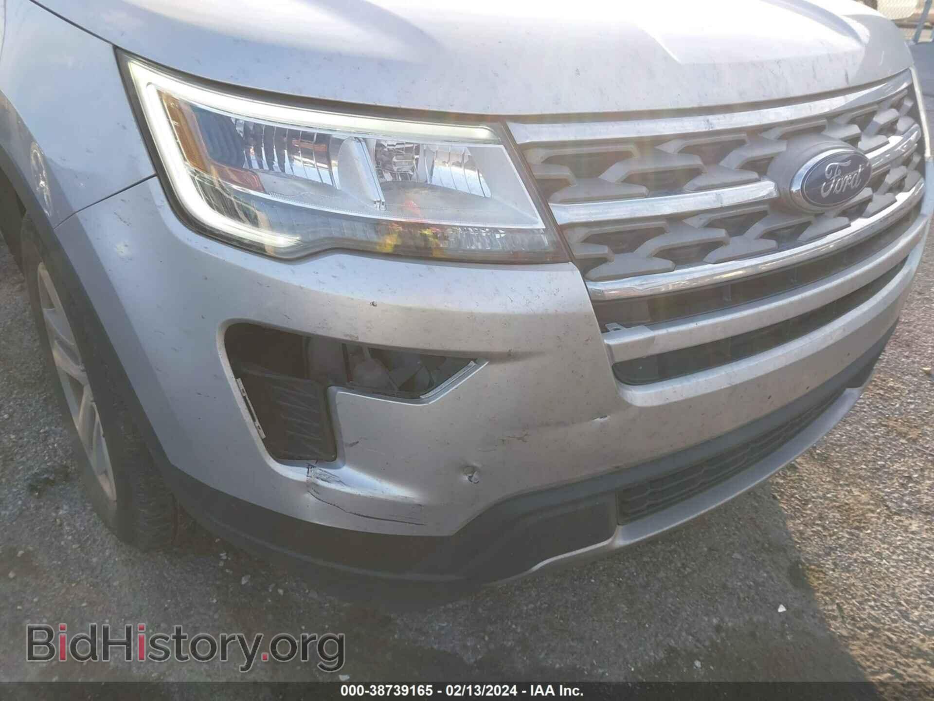 2018 FORD EXPLORER - VIN: 1FM5K7D88JGB26605 - Фото 6