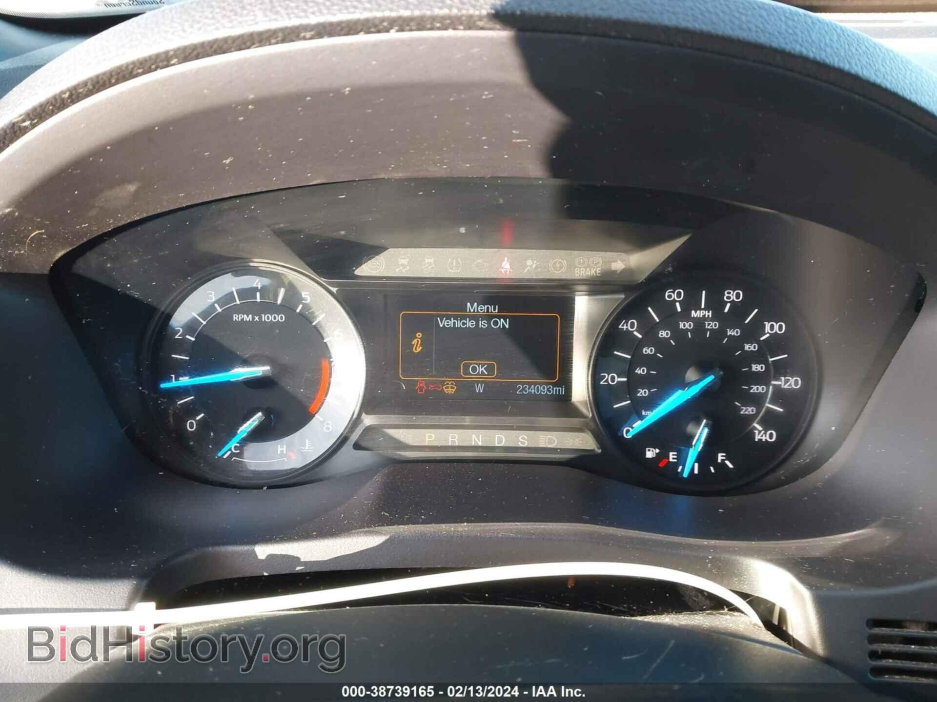 2018 FORD EXPLORER - VIN: 1FM5K7D88JGB26605 - Фото 7