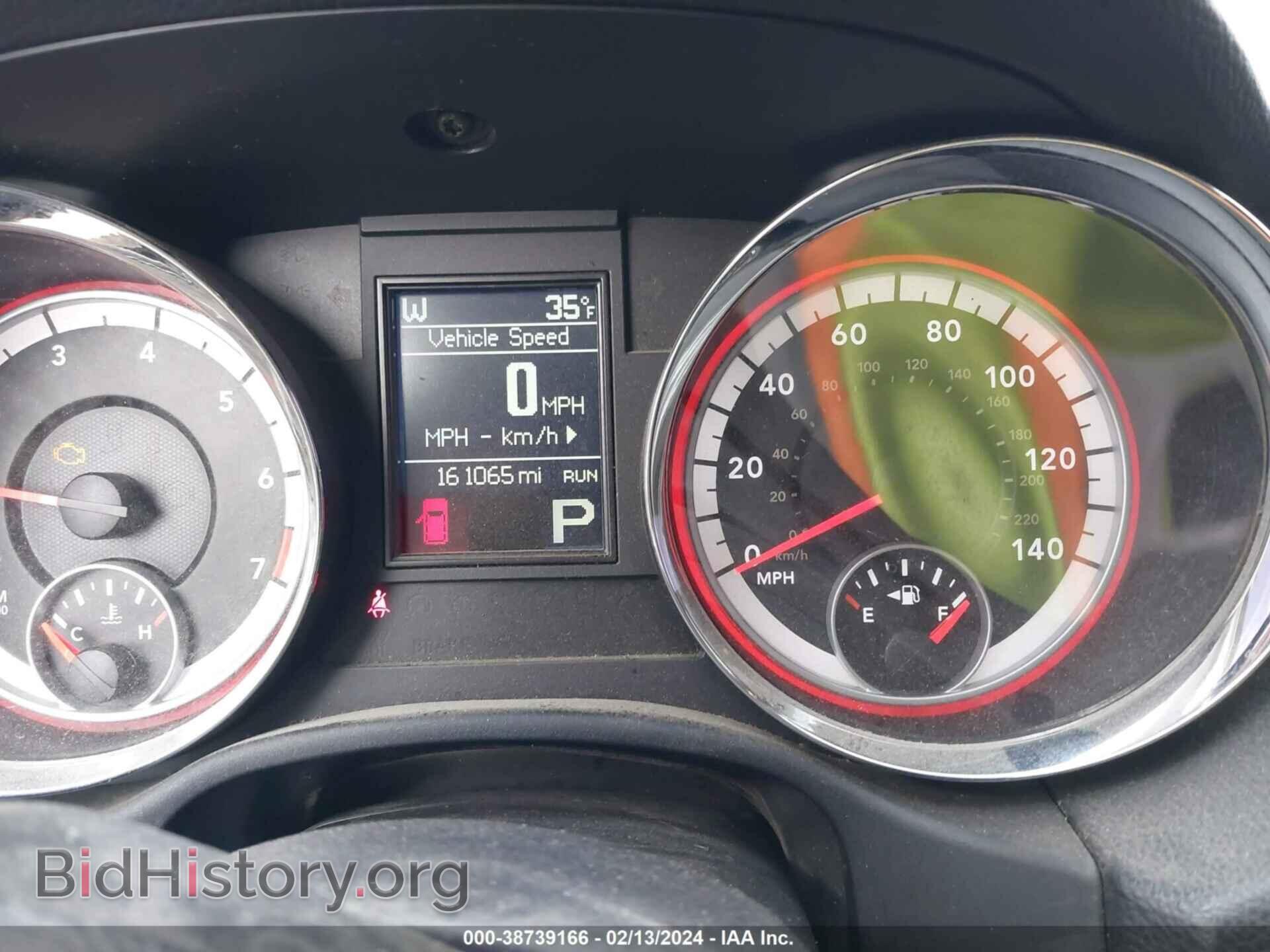 2011 DODGE DURANGO - VIN: 1D4RE4GG4BC677382 - Фото 7
