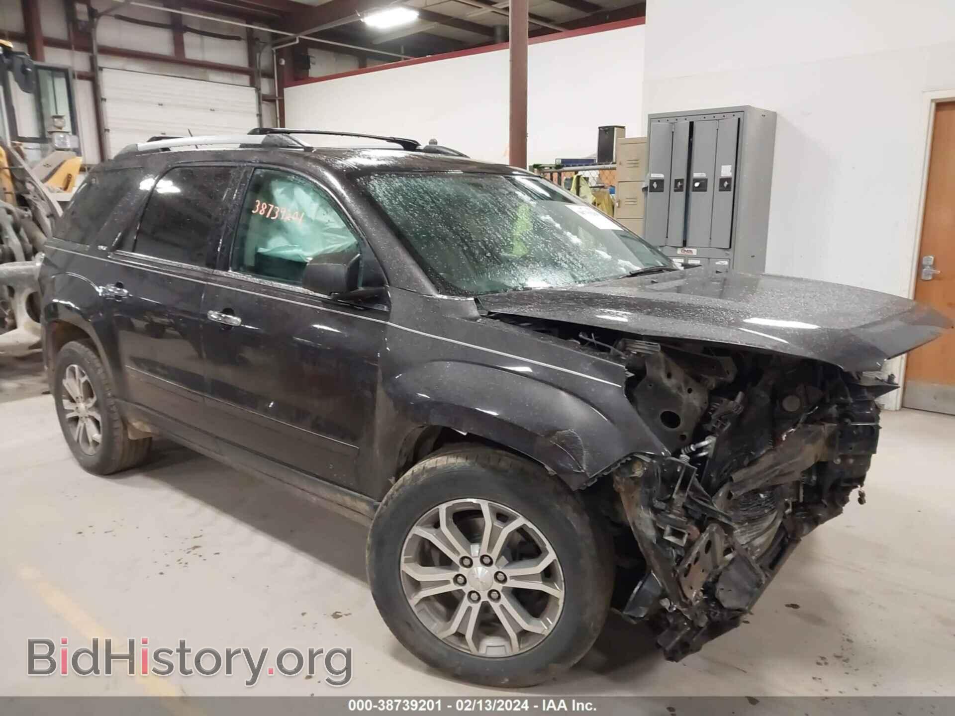 Фотография 1GKKVRKD9EJ187047 - GMC ACADIA 2014