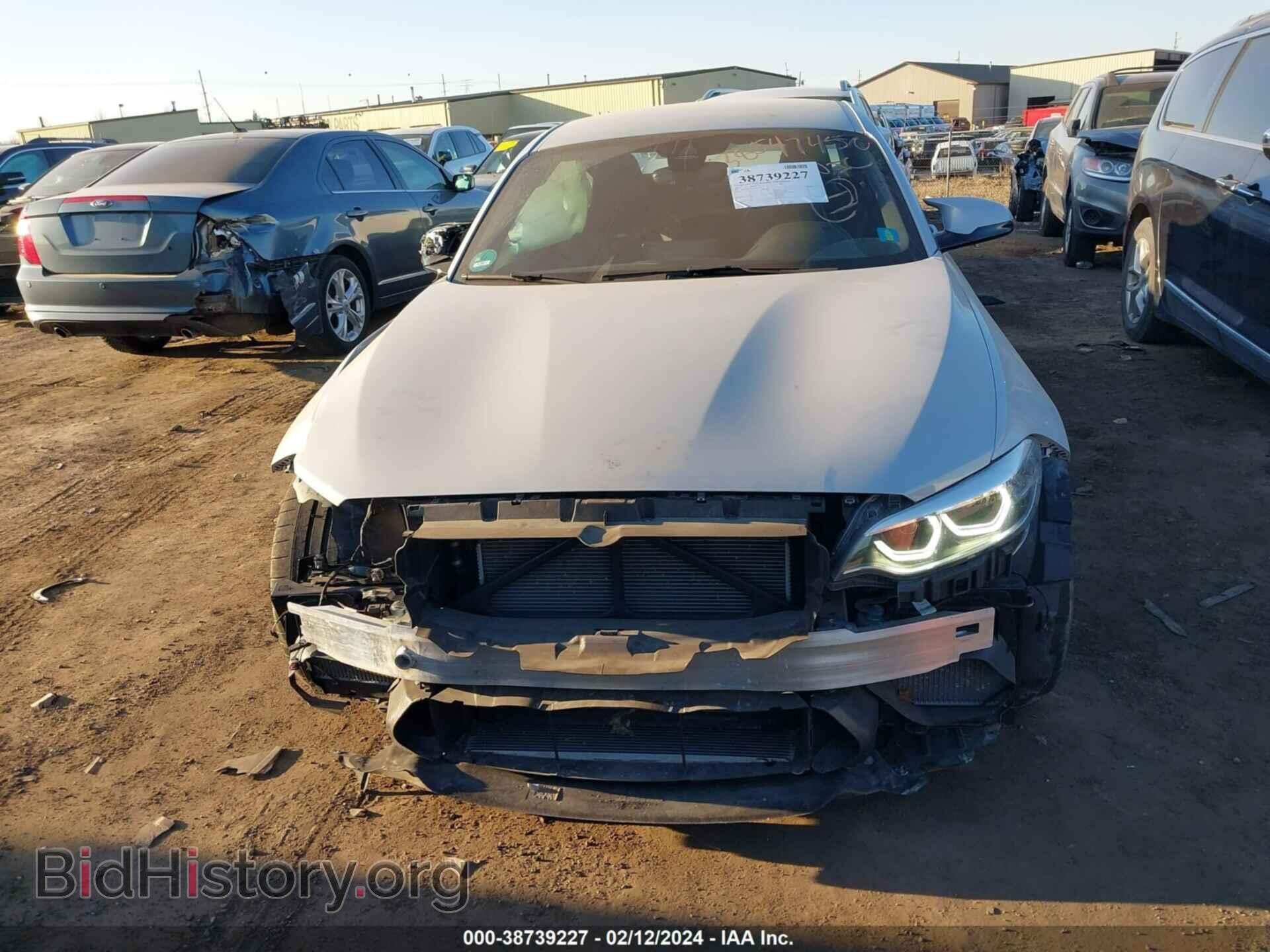 2020 BMW M2 - VIN: WBS2U7C04L7E97238 - Photo 12
