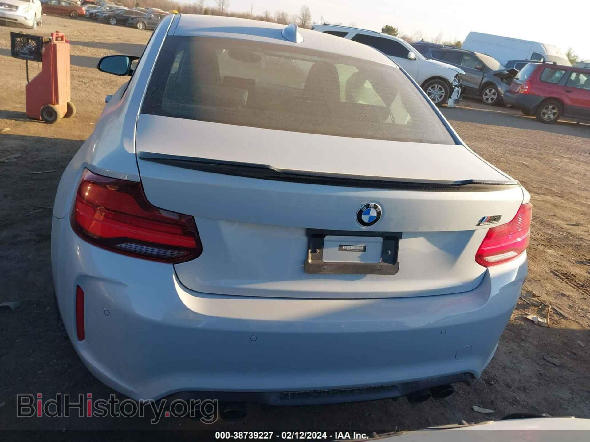 2020 BMW M2 - VIN: WBS2U7C04L7E97238 - Photo 16