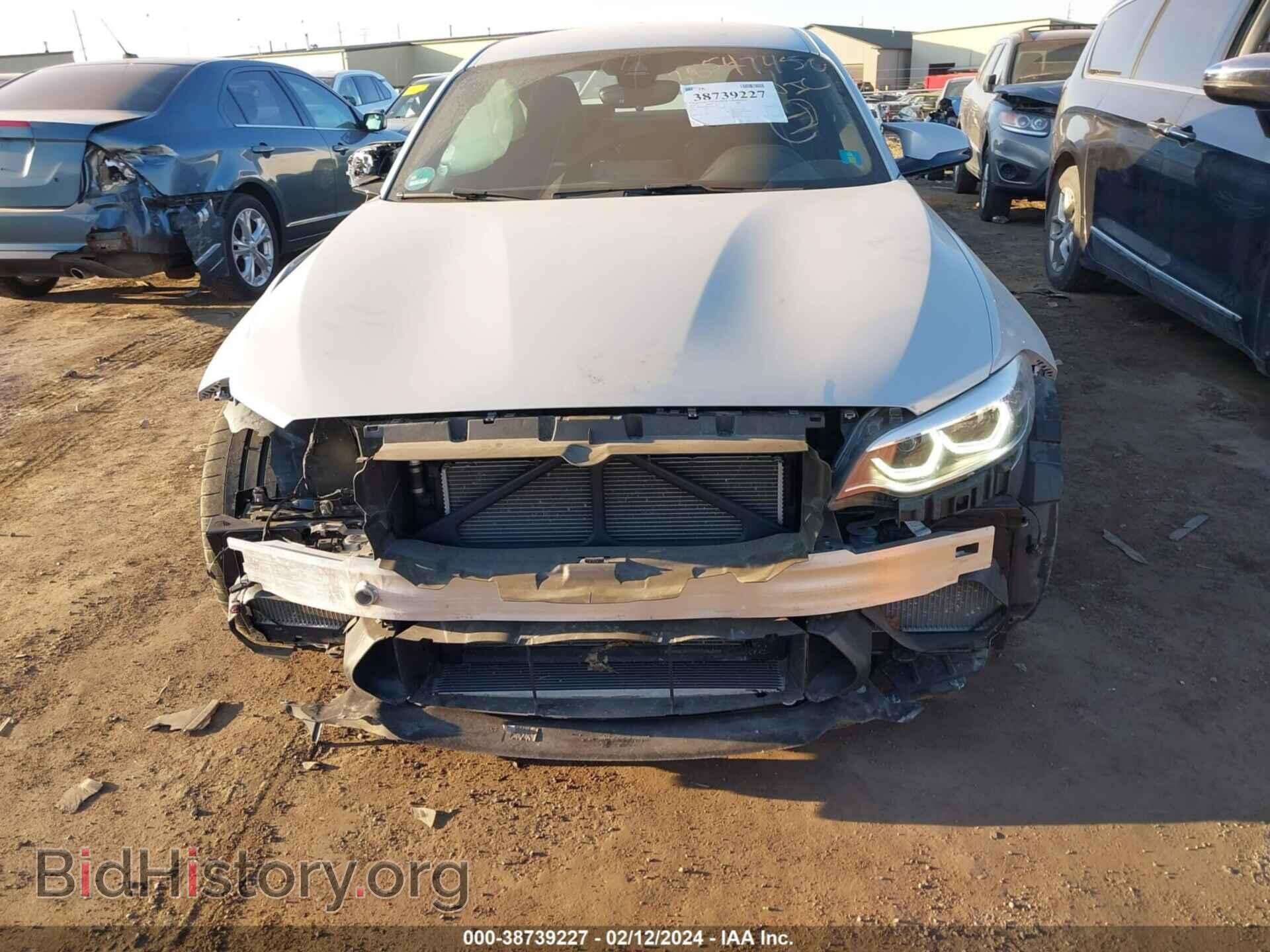 2020 BMW M2 - VIN: WBS2U7C04L7E97238 - Photo 6