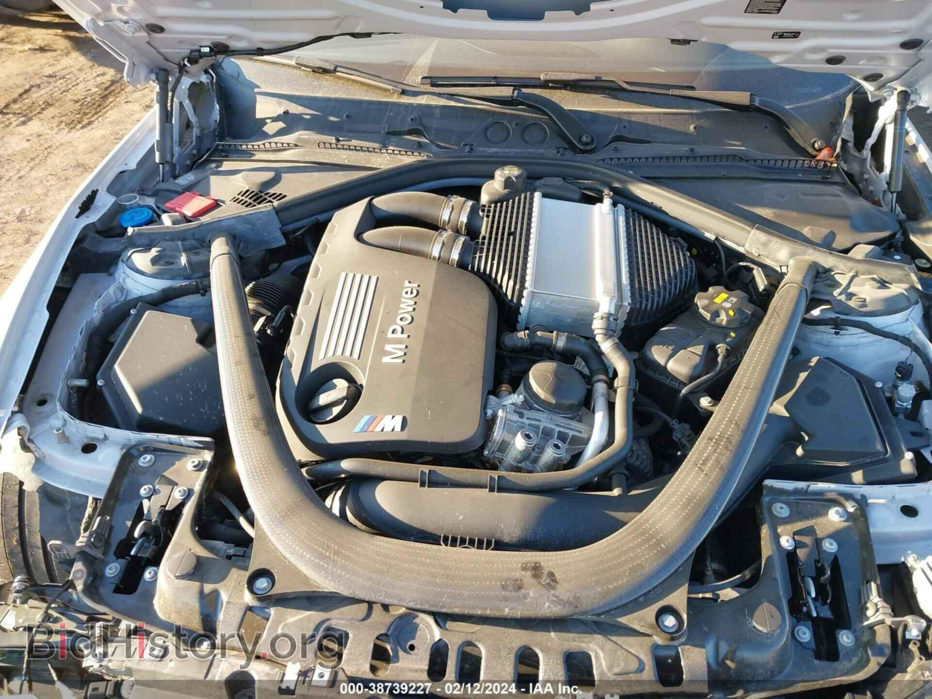 2020 BMW M2 - VIN: WBS2U7C04L7E97238 - Photo 10