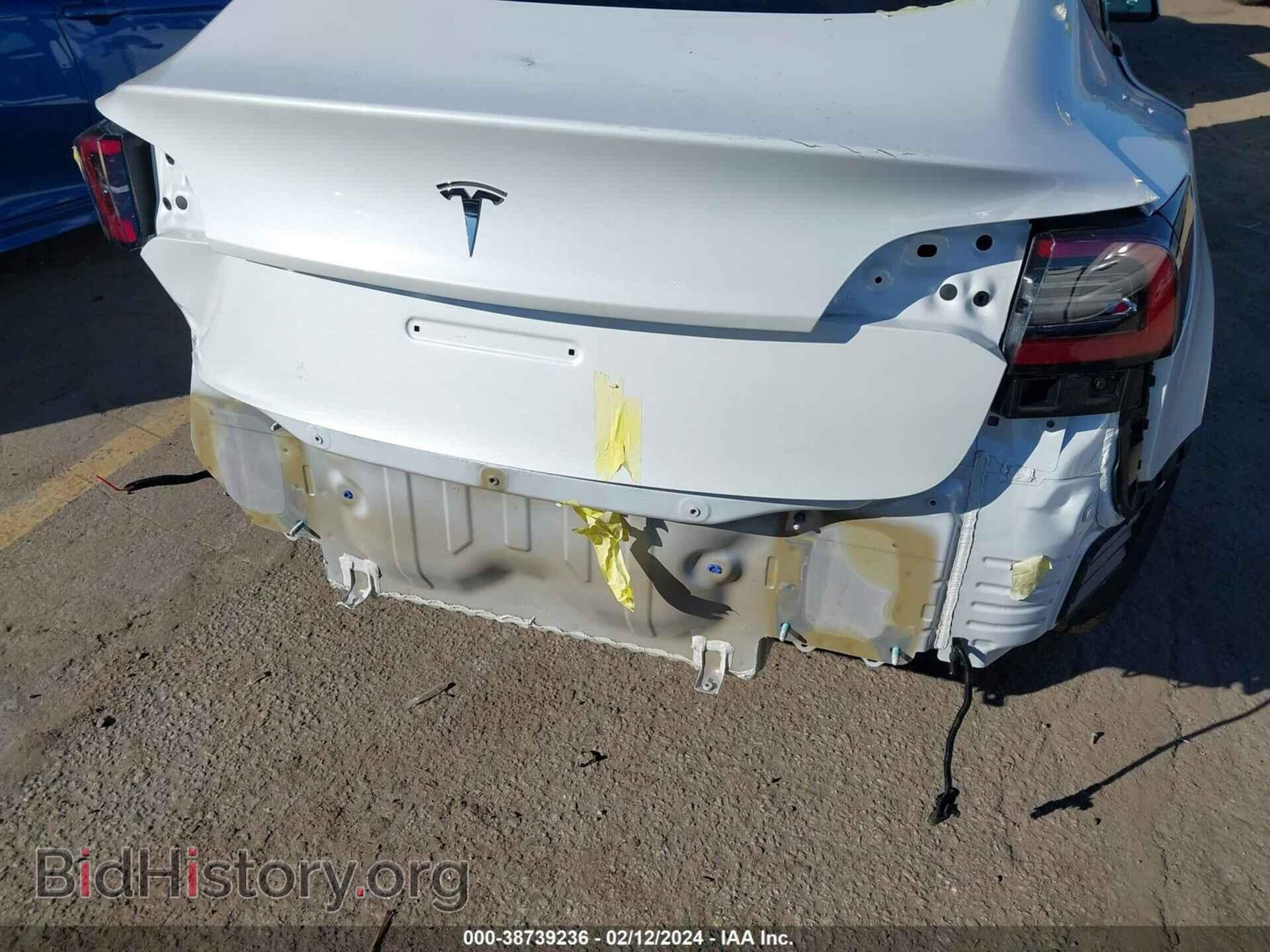 2023 TESLA MODEL 3 - VIN: 5YJ3E1EA8PF647652 - Фото 6