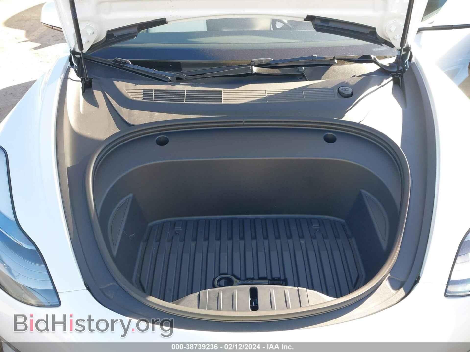 2023 TESLA MODEL 3 - VIN: 5YJ3E1EA8PF647652 - Фото 10