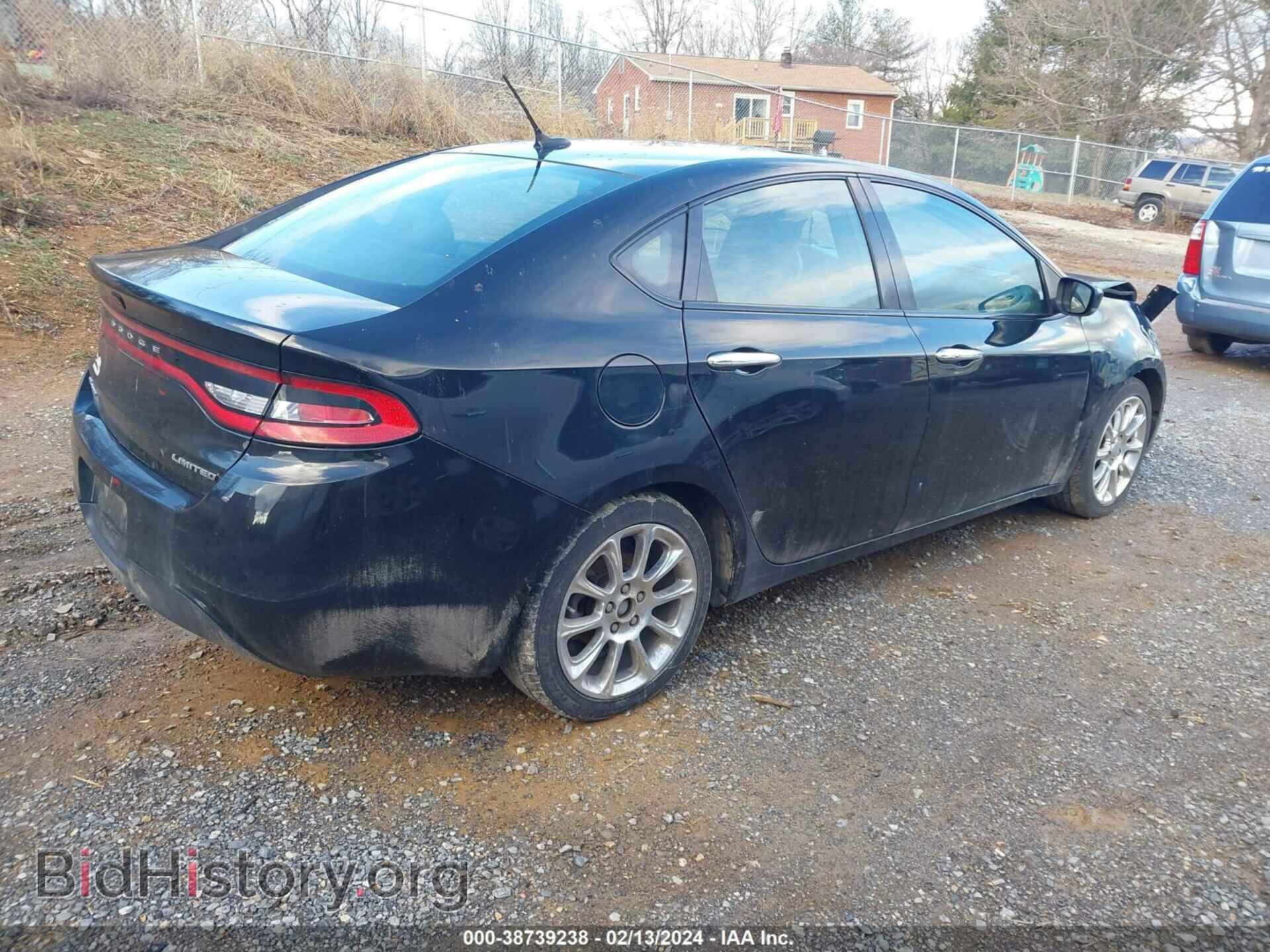 2015 DODGE DART - VIN: 1C3CDFCB0FD362577 - Photo 4