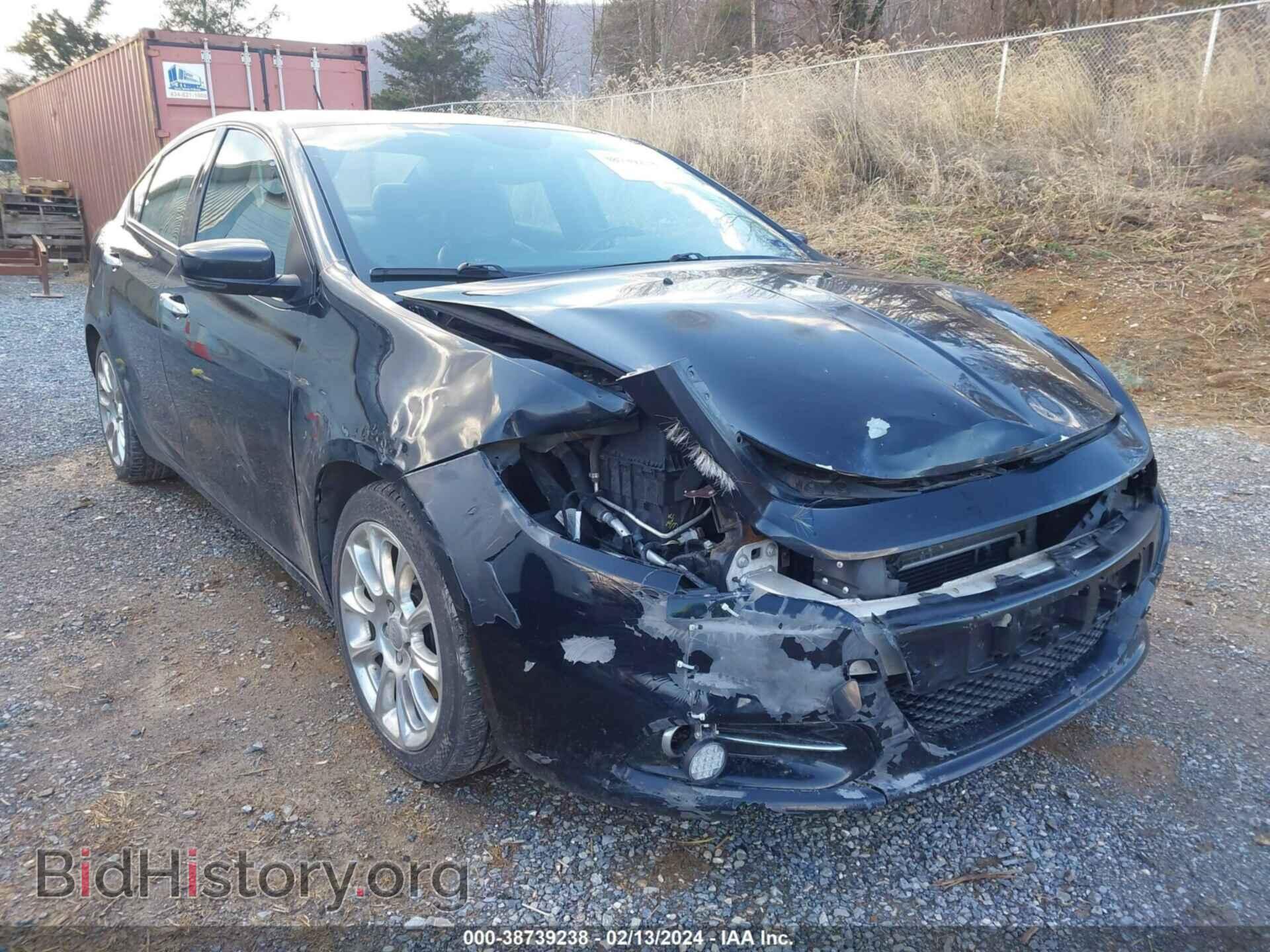 2015 DODGE DART - VIN: 1C3CDFCB0FD362577 - Photo 6