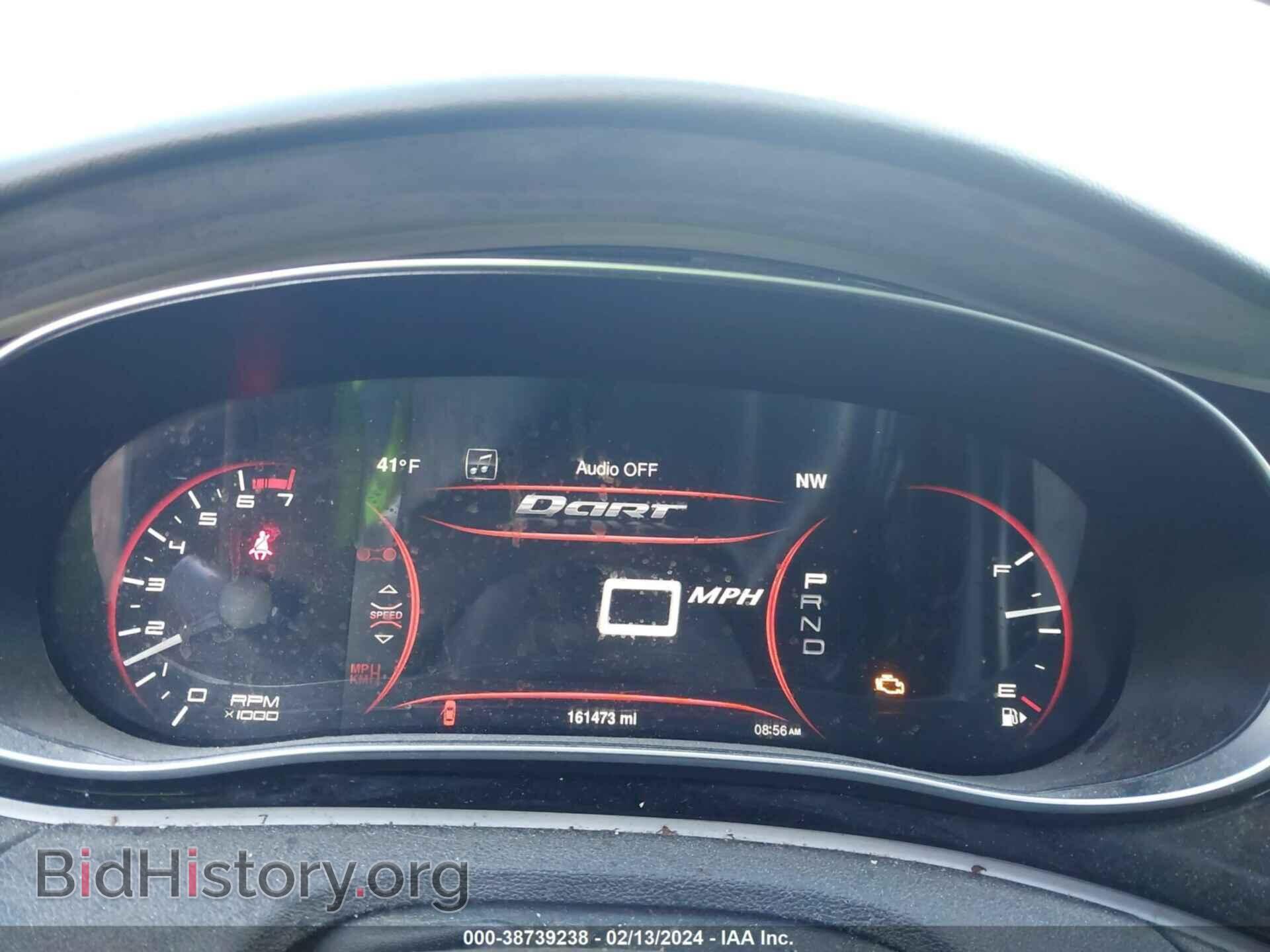 2015 DODGE DART - VIN: 1C3CDFCB0FD362577 - Photo 7