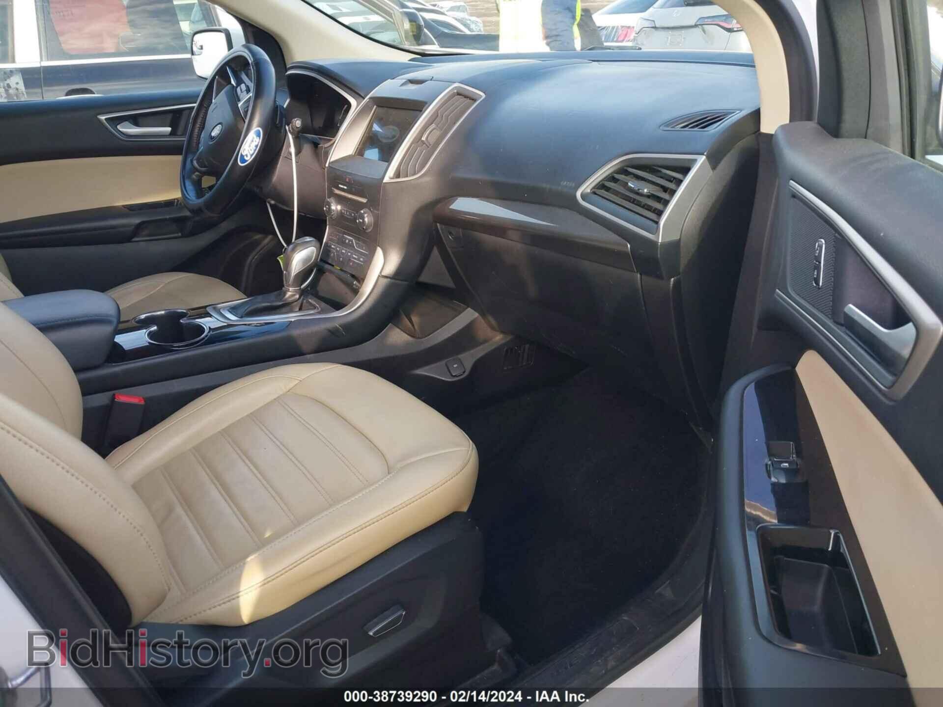 2018 FORD EDGE - VIN: 2FMPK3J96JBB39990 - Photo 5