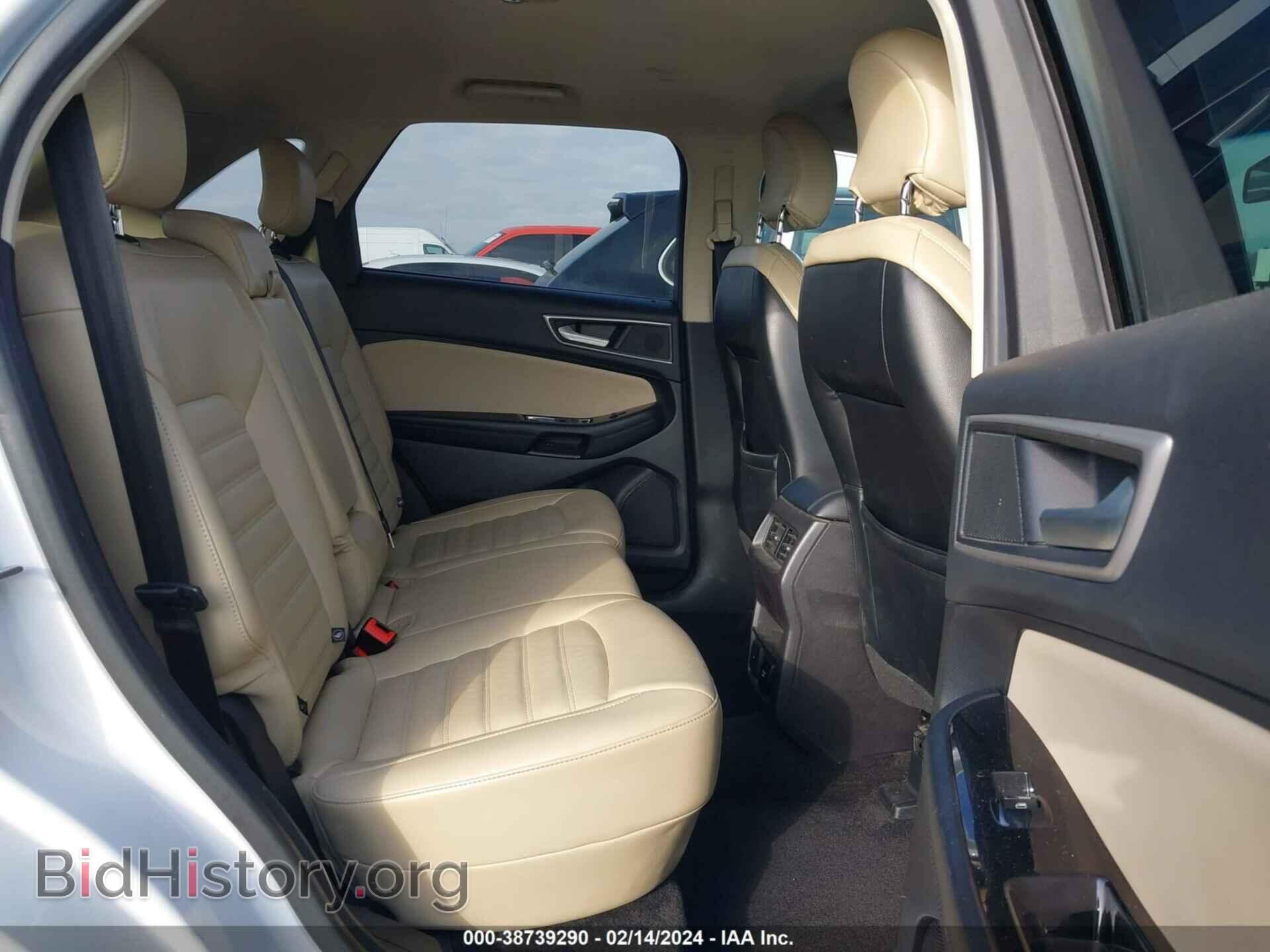 2018 FORD EDGE - VIN: 2FMPK3J96JBB39990 - Photo 8