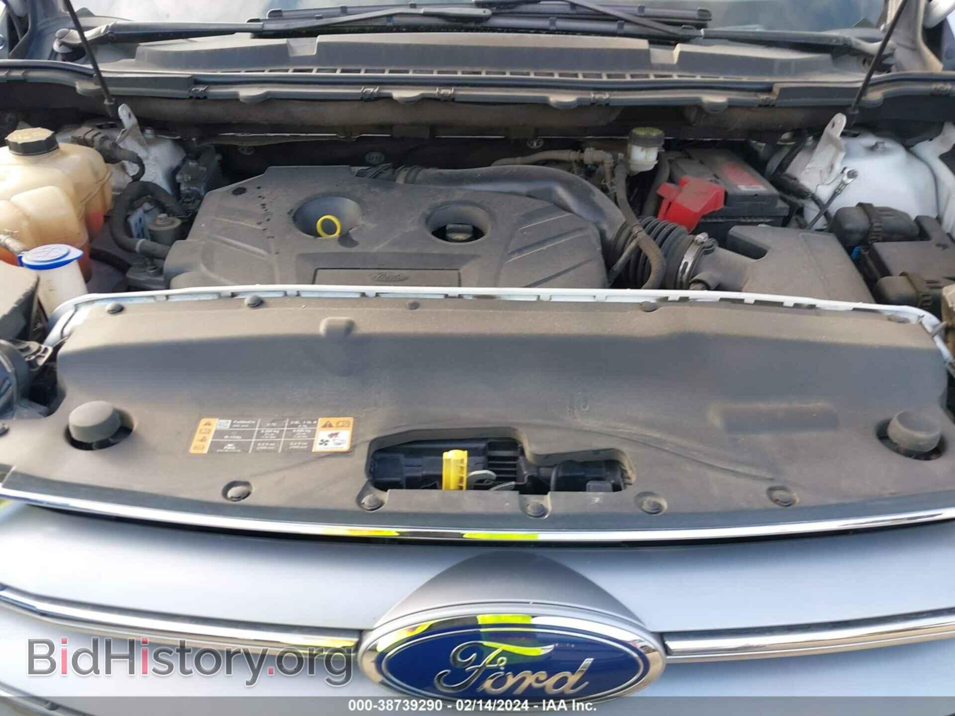 2018 FORD EDGE - VIN: 2FMPK3J96JBB39990 - Photo 10