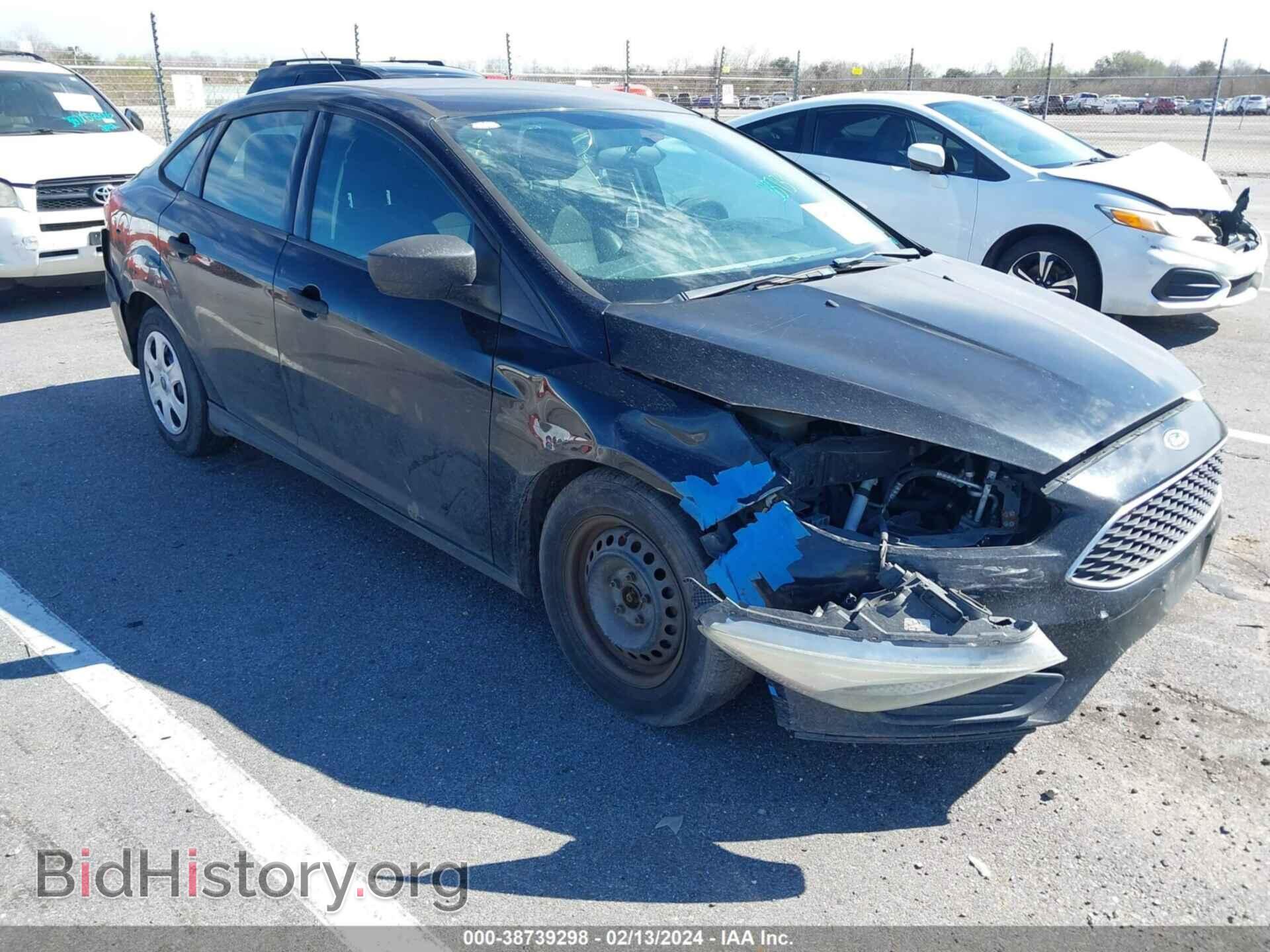 Фотография 1FADP3E22GL305992 - FORD FOCUS 2016