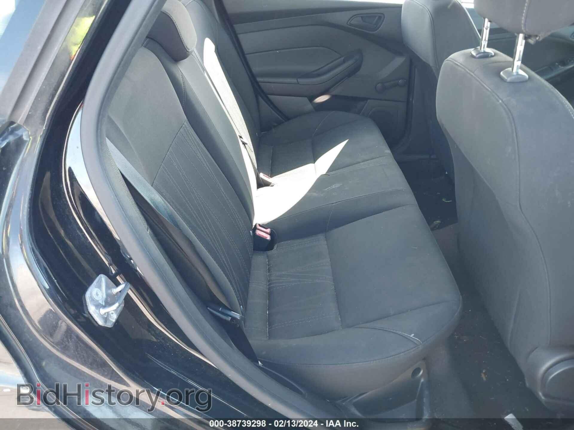 2016 FORD FOCUS - VIN: 1FADP3E22GL305992 - Фото 8