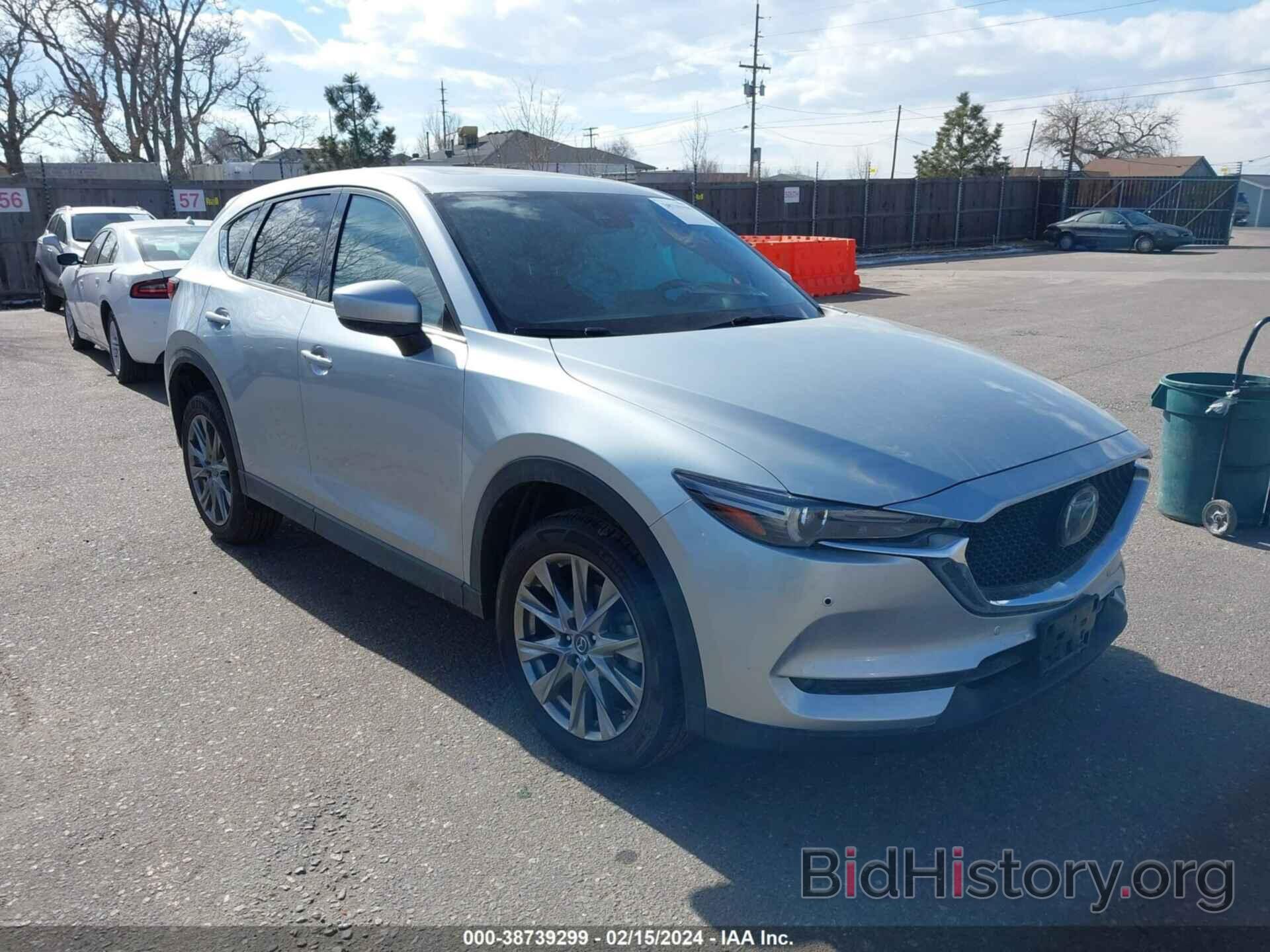 Photo JM3KFBEY8L0737783 - MAZDA CX-5 2020