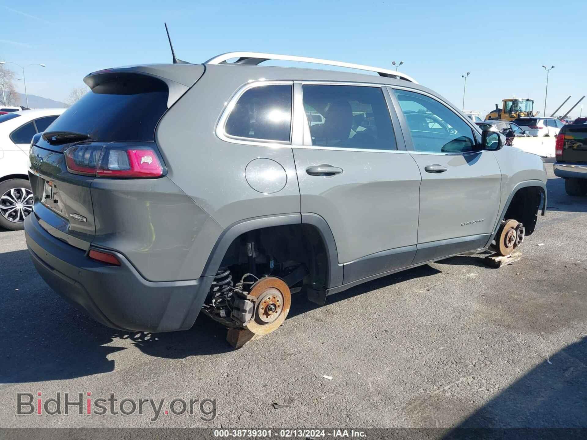2020 JEEP CHEROKEE - VIN: 1C4PJMLB2LD618076 - Фото 4
