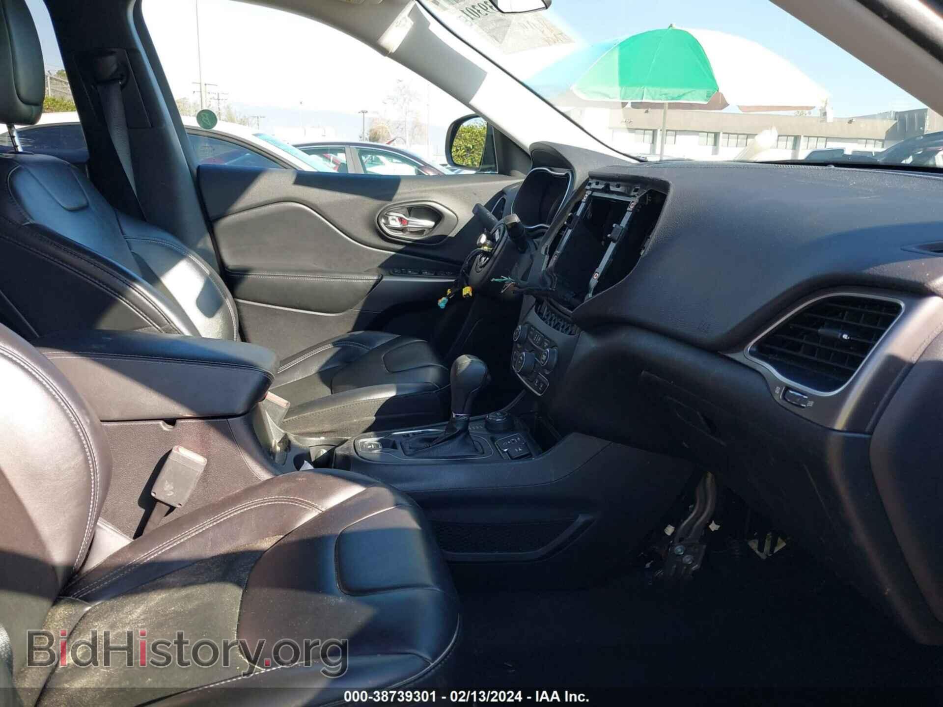 2020 JEEP CHEROKEE - VIN: 1C4PJMLB2LD618076 - Фото 5