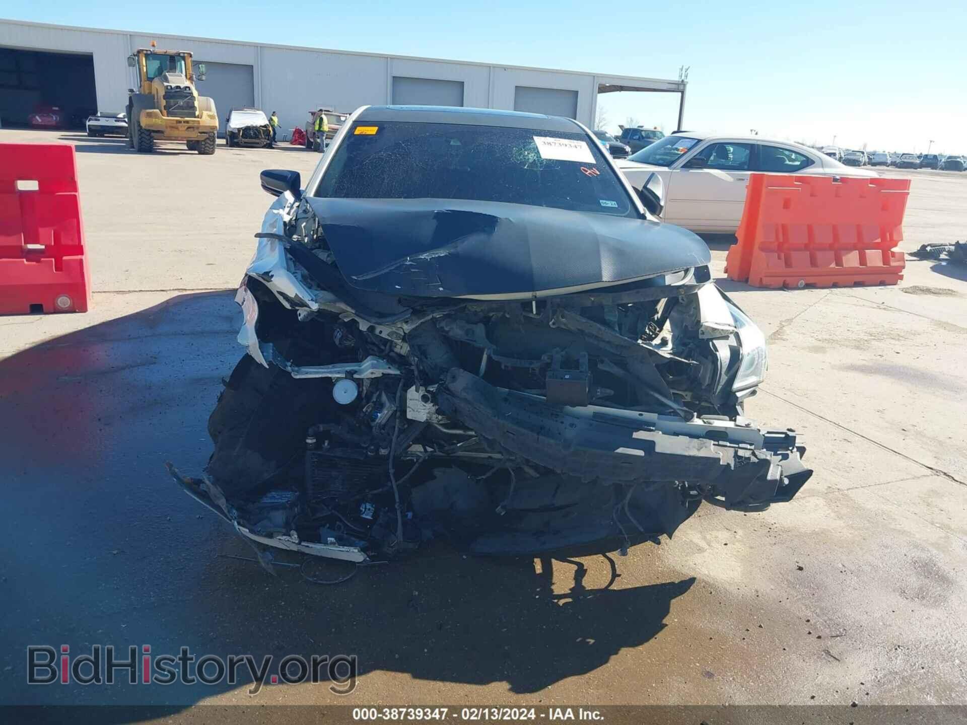 2014 CADILLAC CTS - VIN: 1G6AV5S86E0164949 - Фото 6