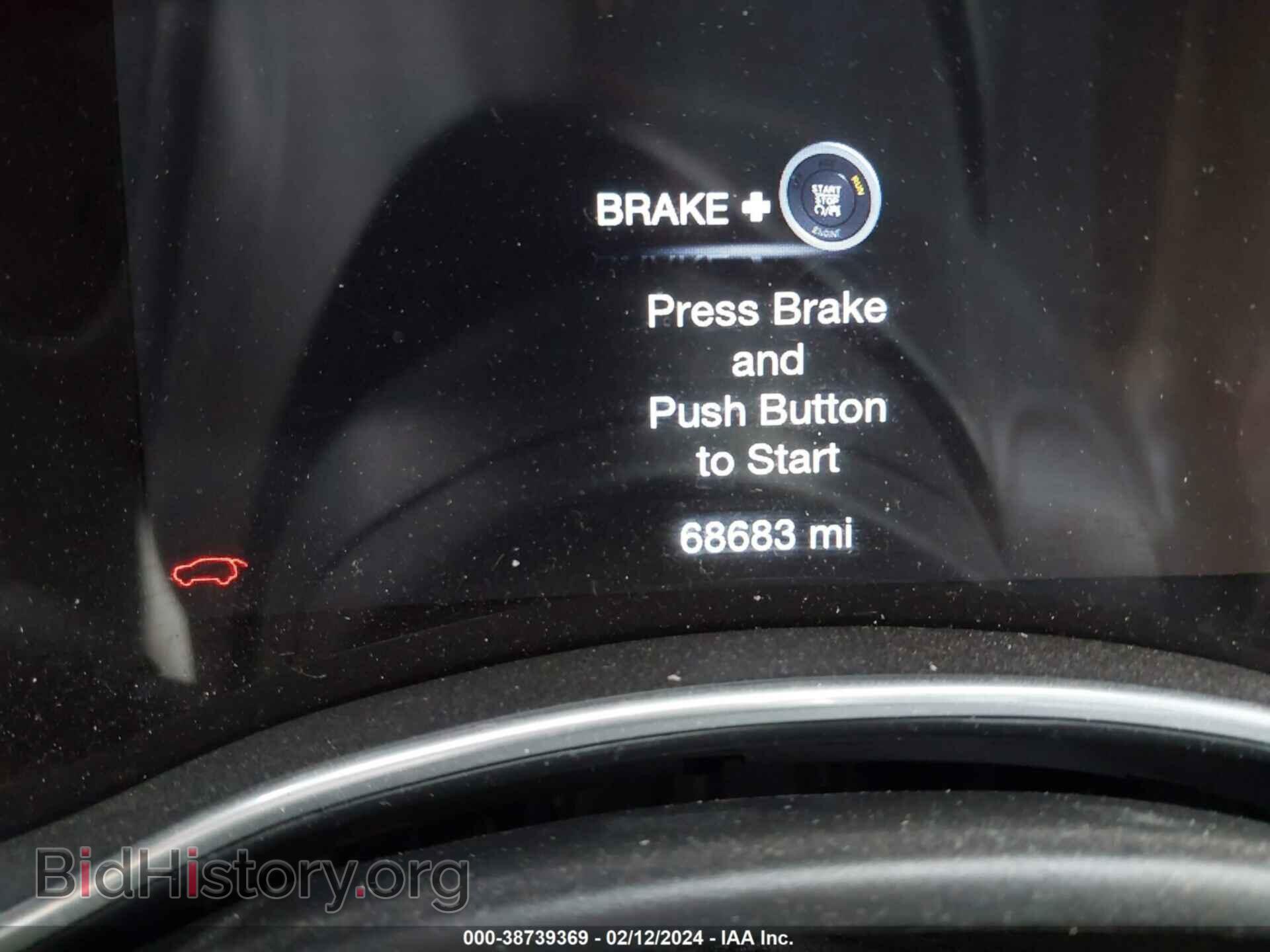 2020 DODGE DURANGO - VIN: 1C4RDJFG5LC443690 - Фото 7