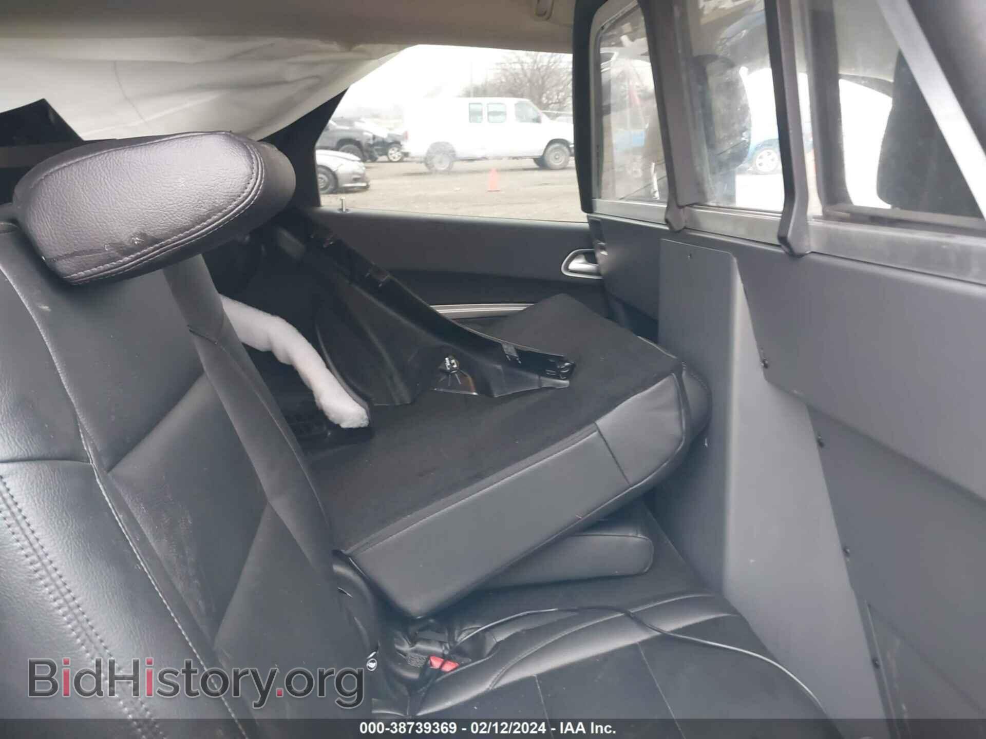 2020 DODGE DURANGO - VIN: 1C4RDJFG5LC443690 - Фото 8