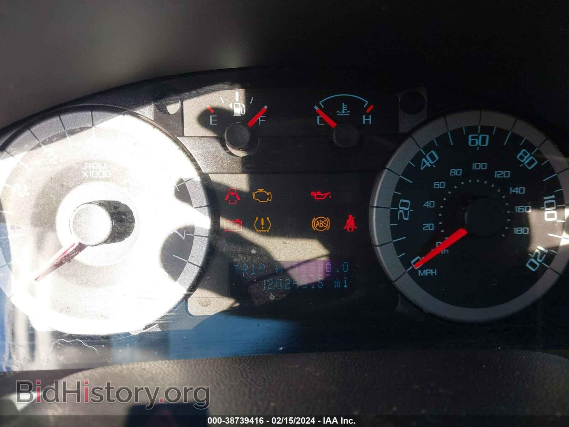 2011 FORD ESCAPE - VIN: 1FMCU9EG2BKB58564 - Фото 7