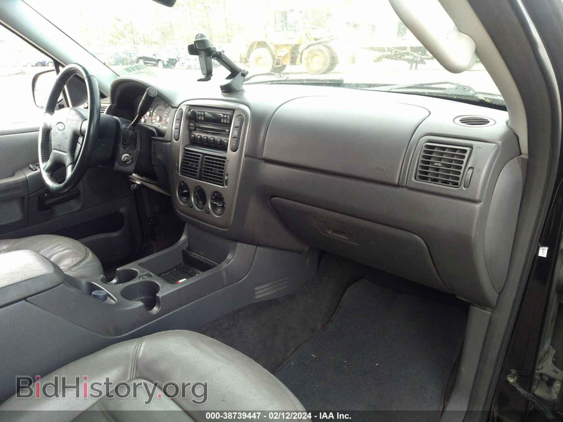 2005 FORD EXPLORER - VIN: 1FMZU73E65UA01712 - Фото 5