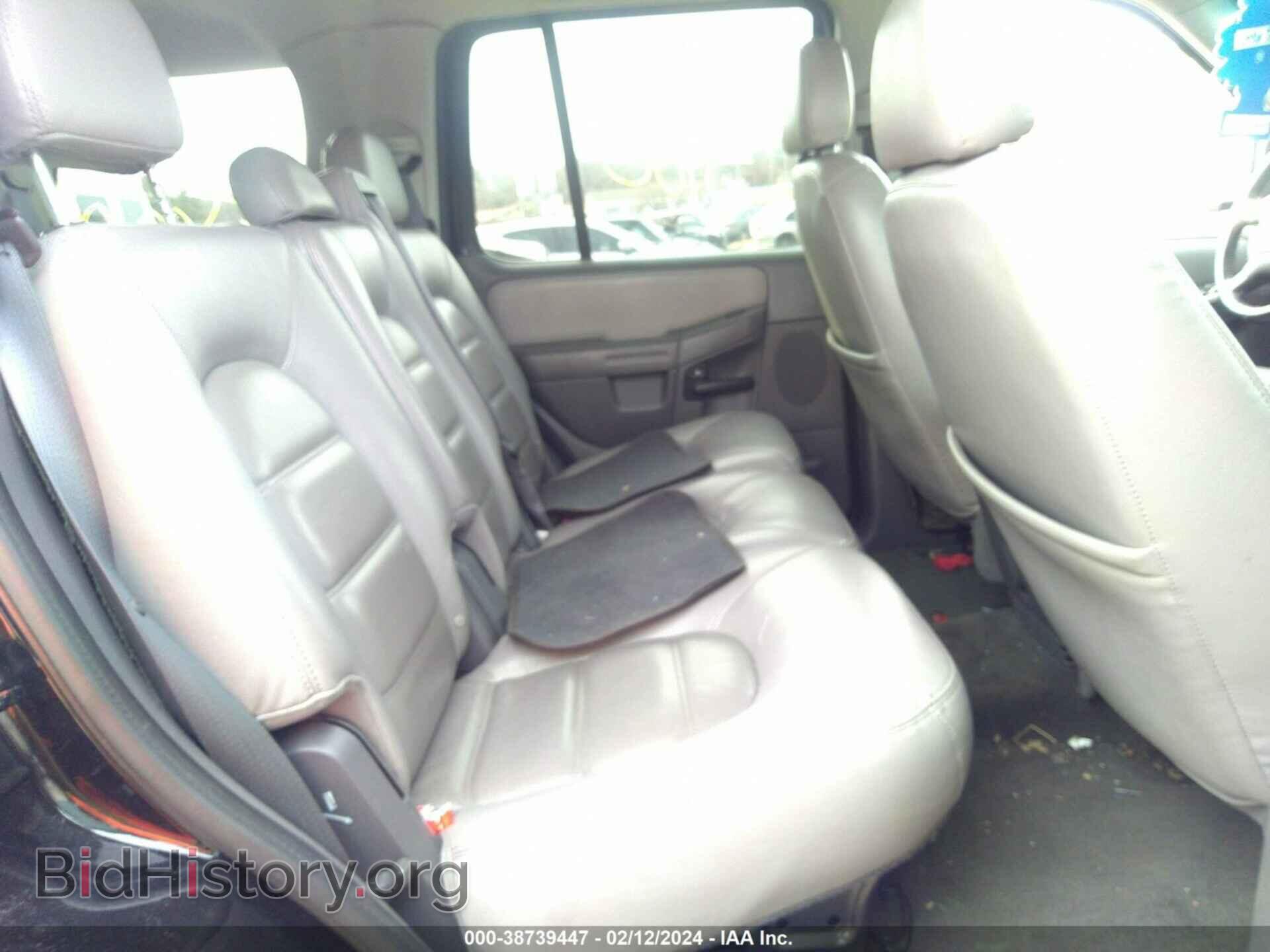 2005 FORD EXPLORER - VIN: 1FMZU73E65UA01712 - Фото 8