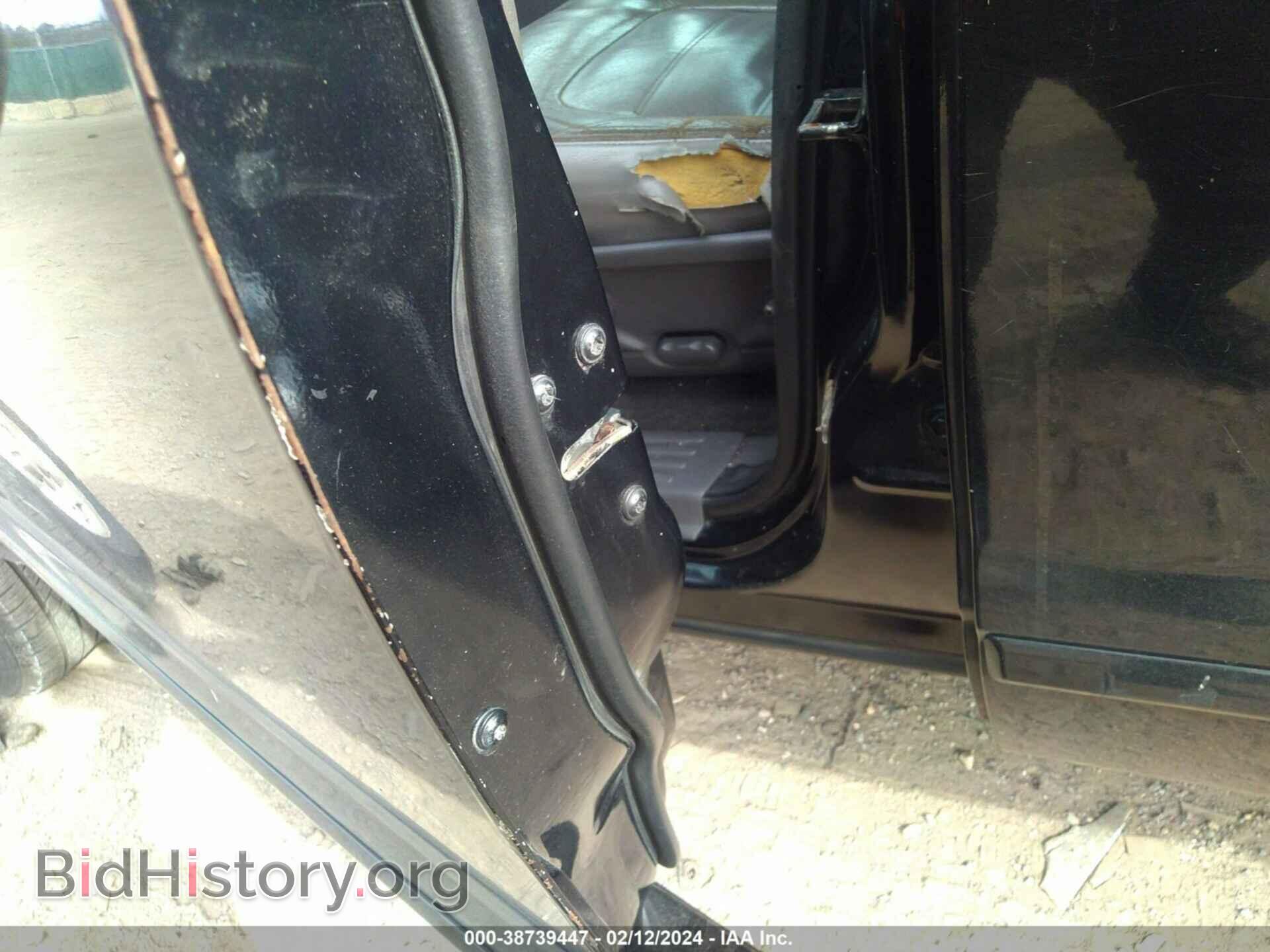 2005 FORD EXPLORER - VIN: 1FMZU73E65UA01712 - Фото 9