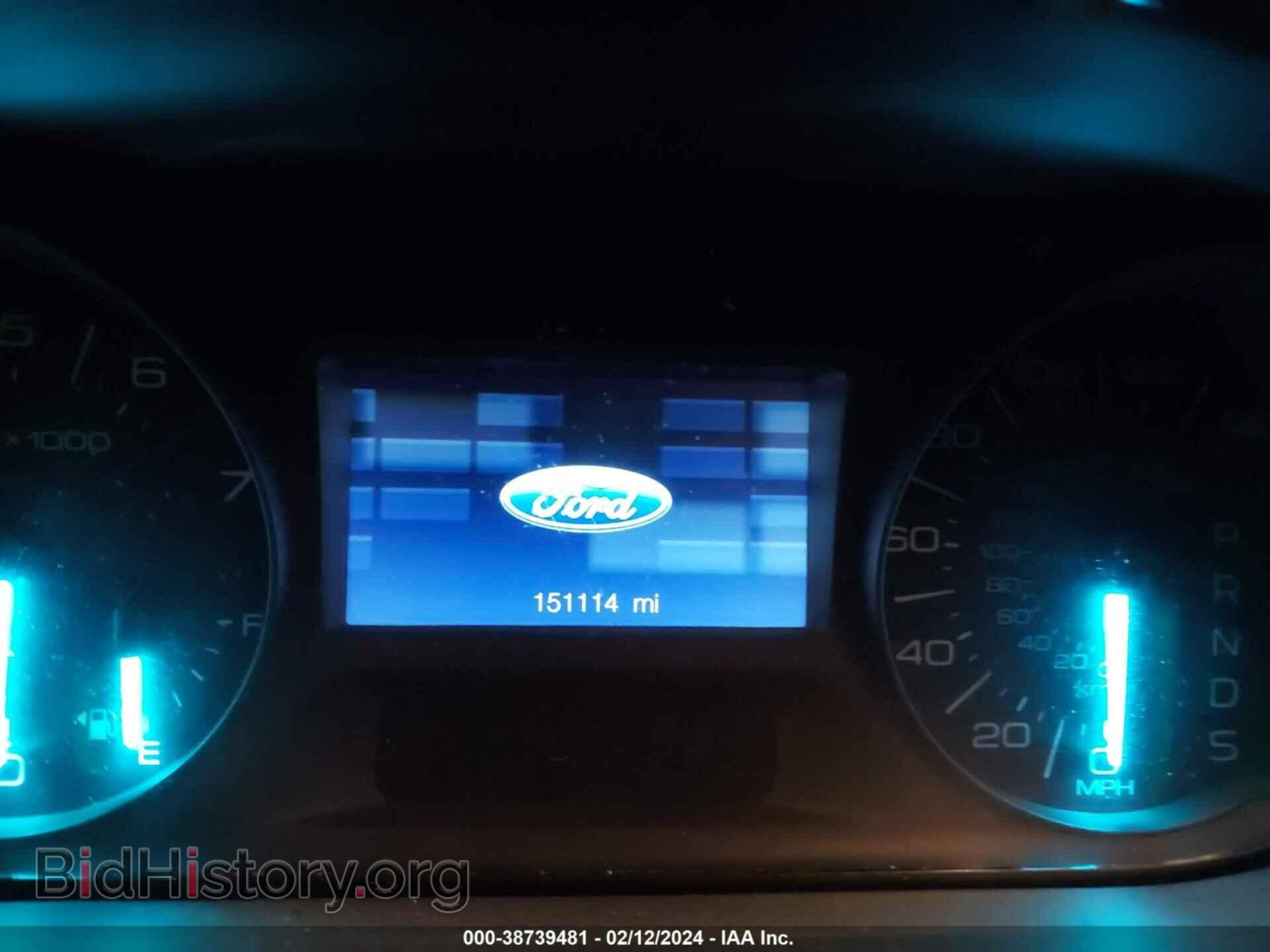 2013 FORD EDGE - VIN: 2FMDK3GC3DBB09050 - Фото 7