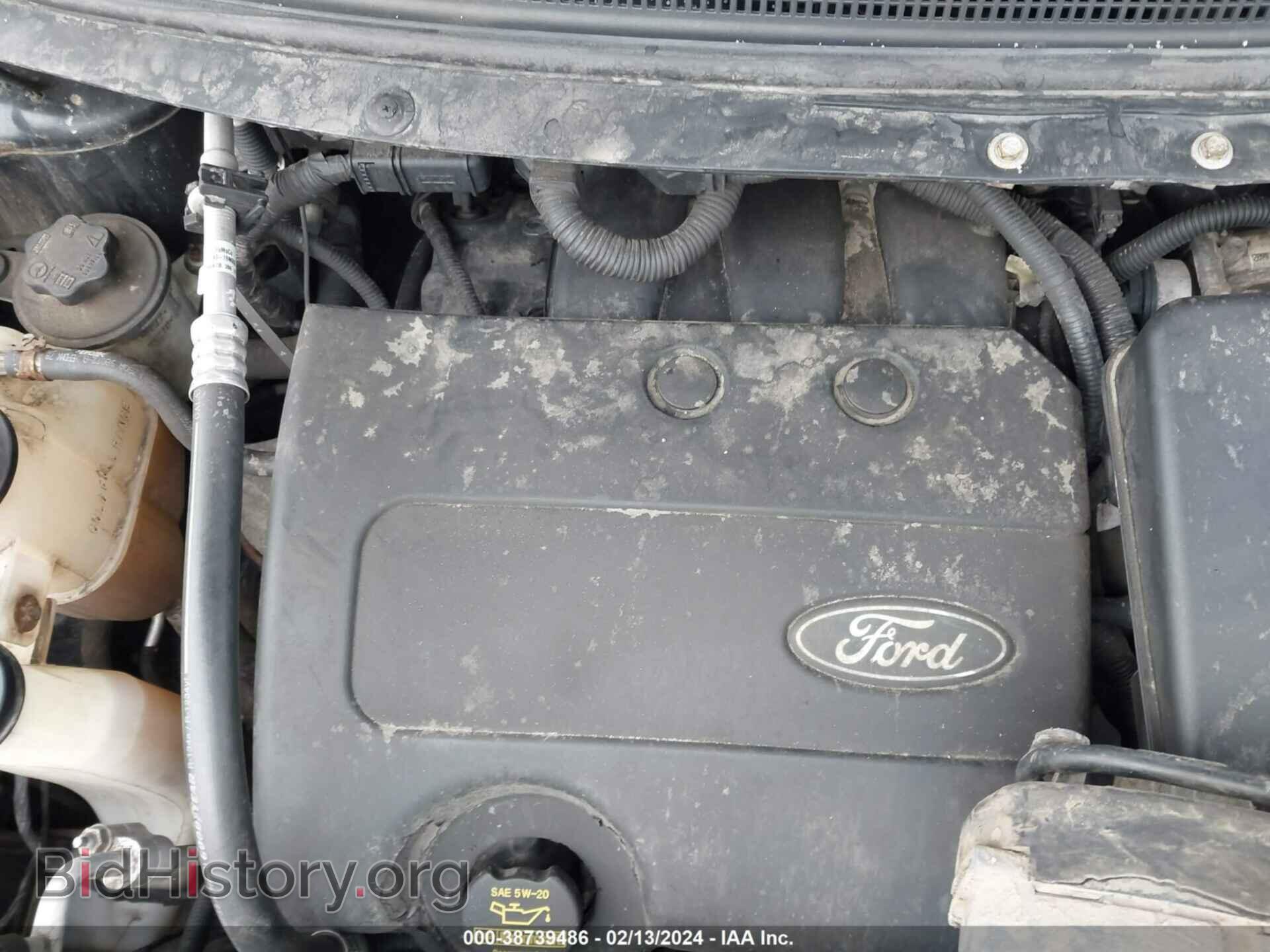 2013 FORD EDGE - VIN: 2FMDK4JCXDBB31321 - Photo 10