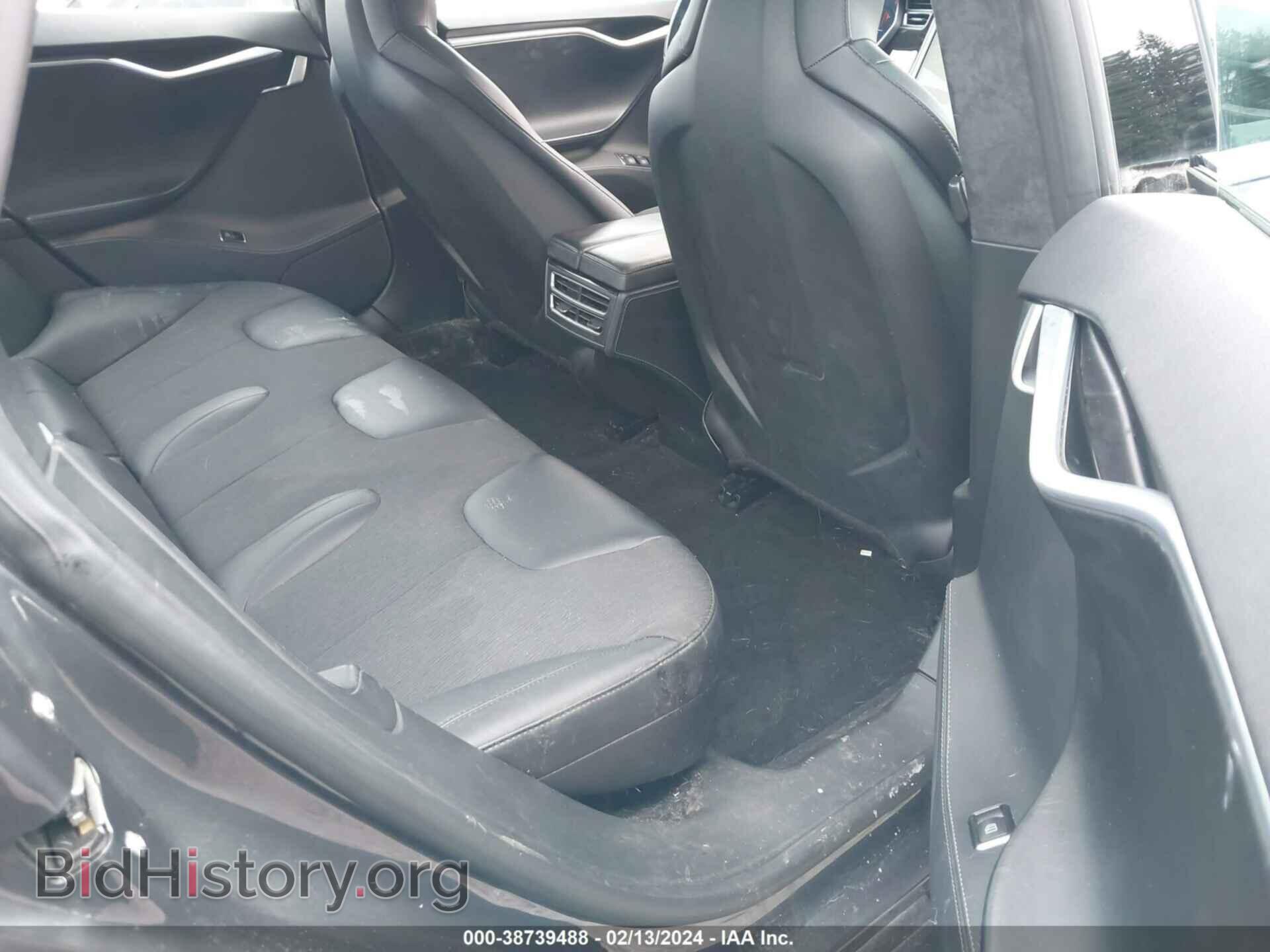 2015 TESLA MODEL S - VIN: 5YJSA1H23FF089963 - Photo 8
