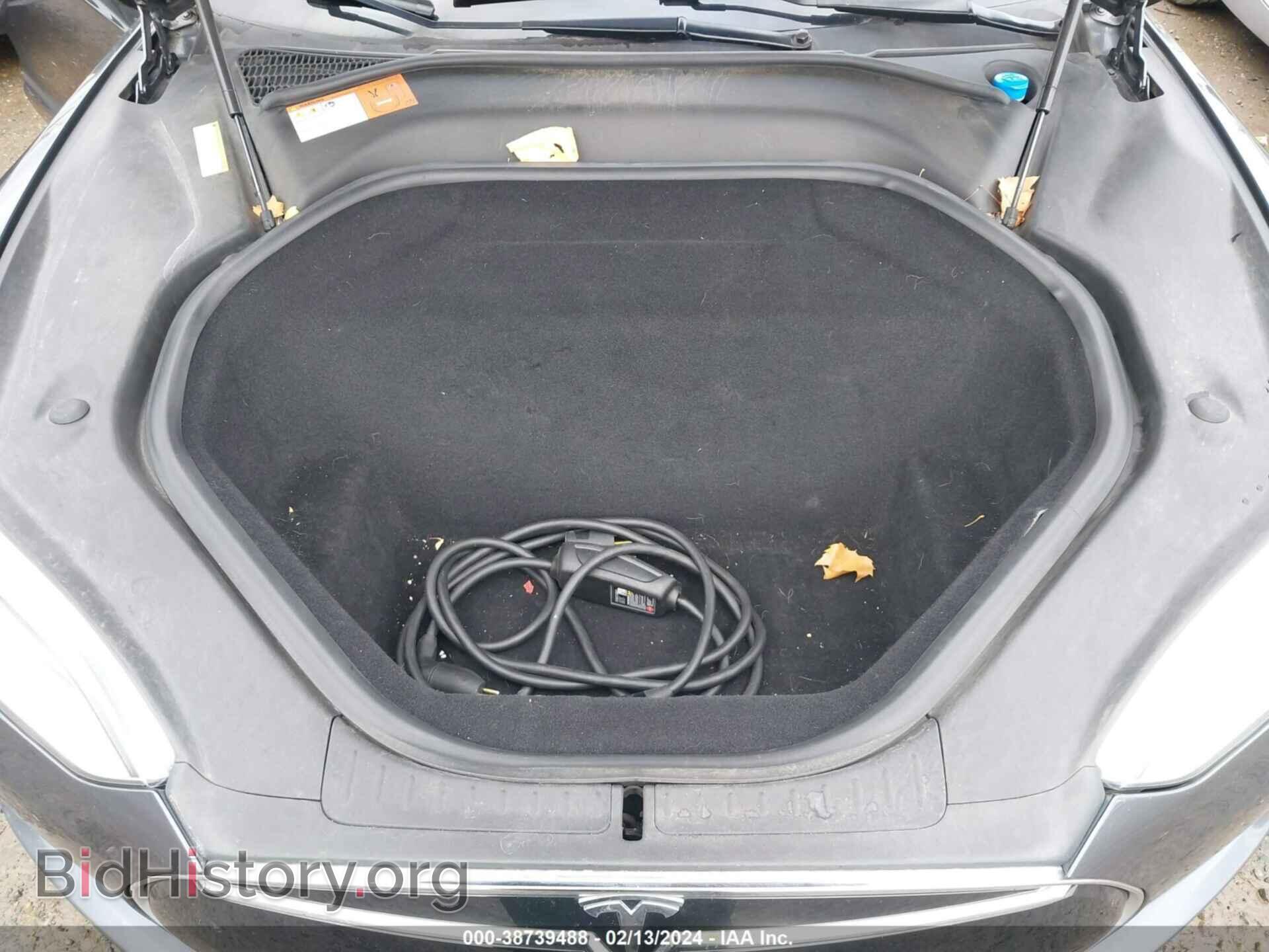 2015 TESLA MODEL S - VIN: 5YJSA1H23FF089963 - Photo 10